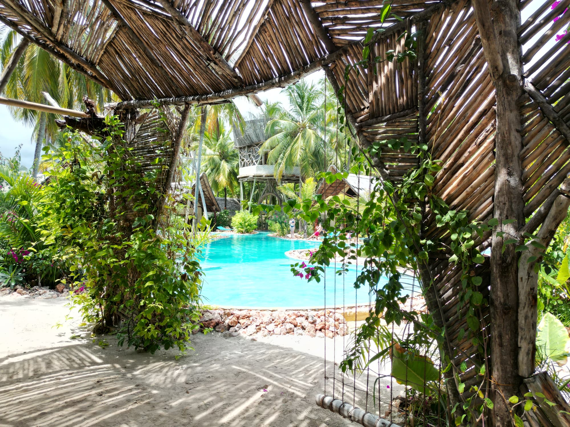 The Nest Boutique Resort, Lobby