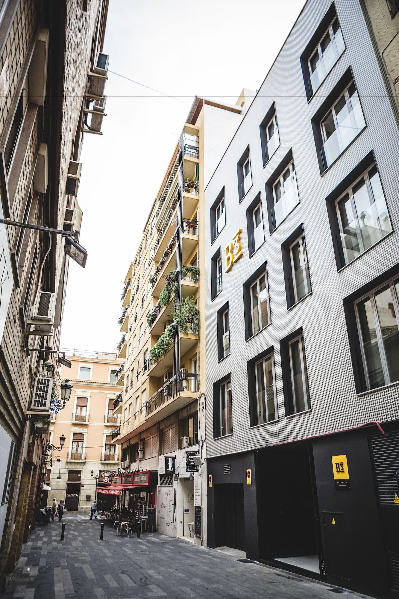Apartamentos Ba Rbara 3