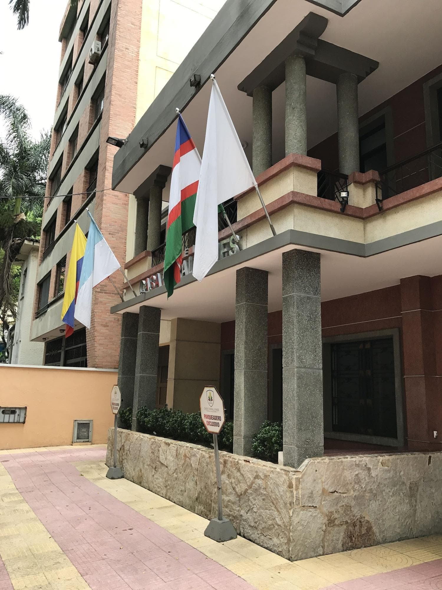 Hotel Casa Farallones