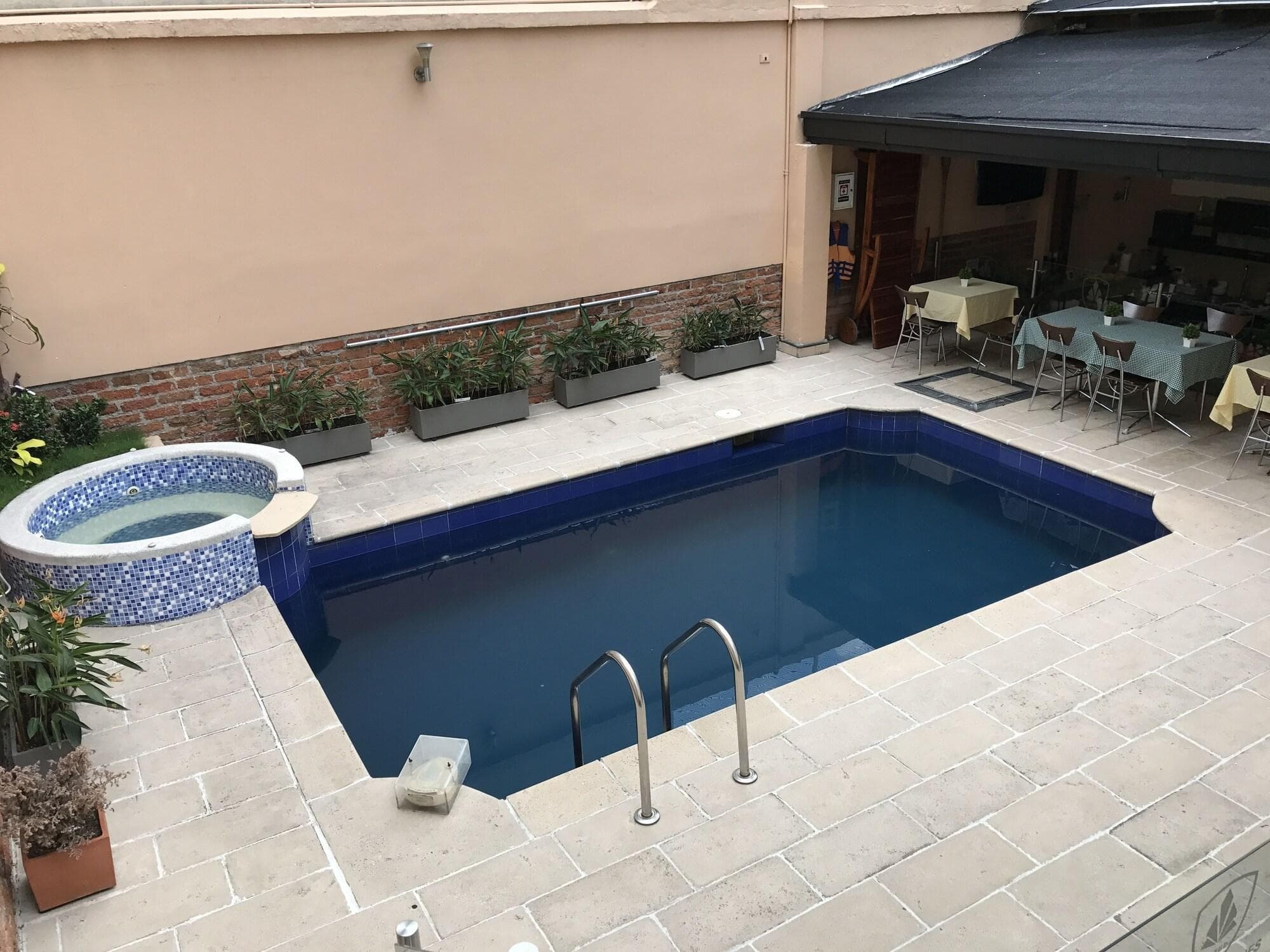 Hotel Casa Farallones