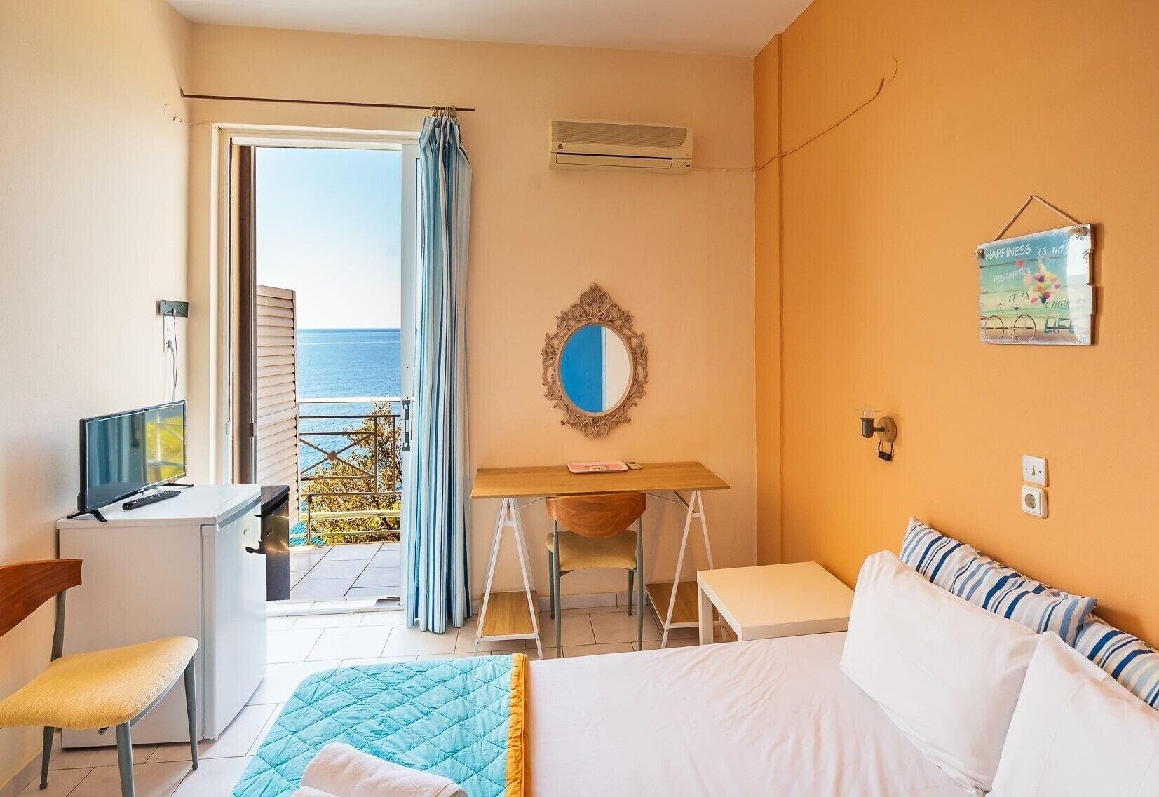 Kavos Bay Seafront Hotel