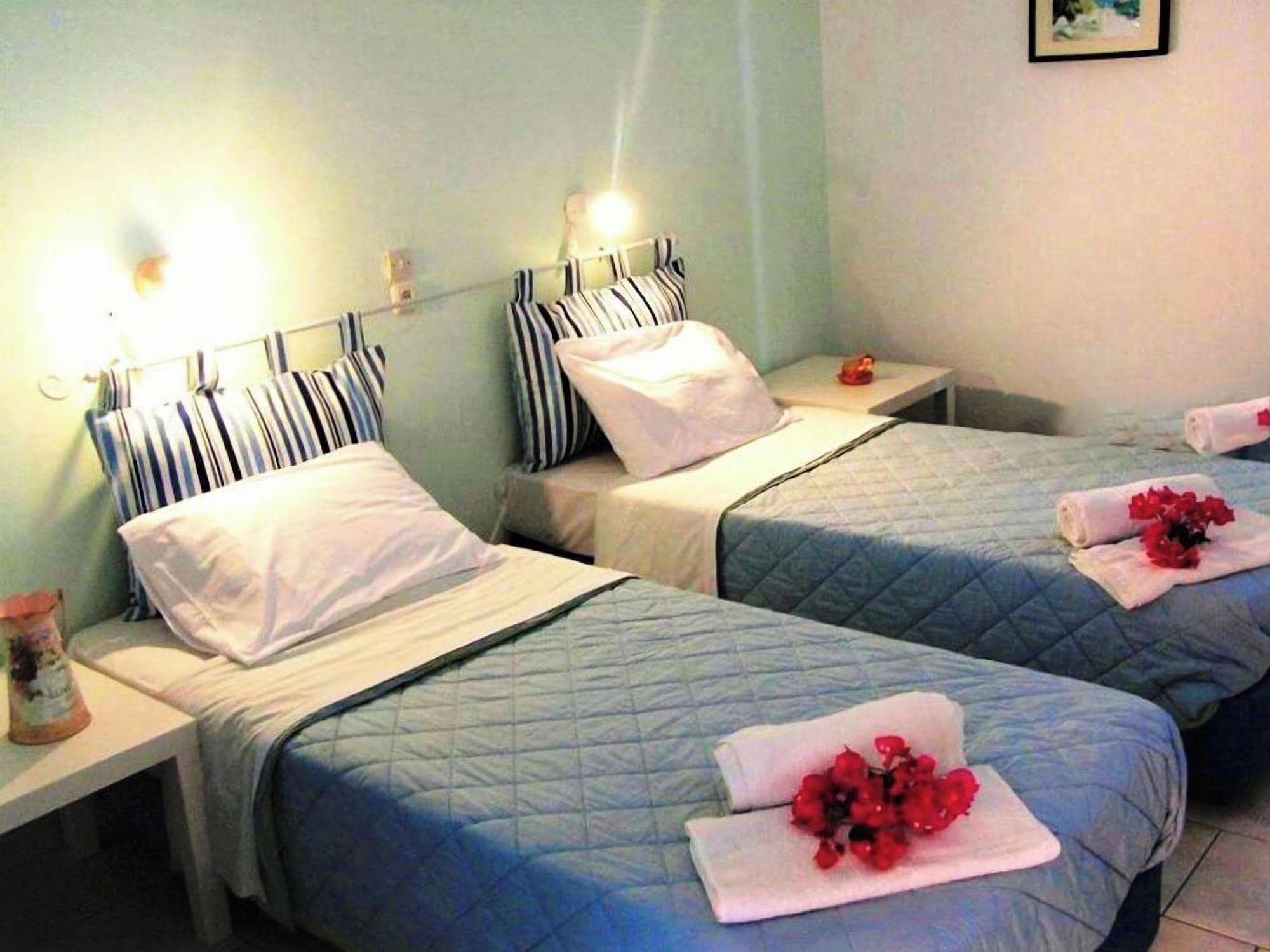 Kavos Bay Seafront Hotel