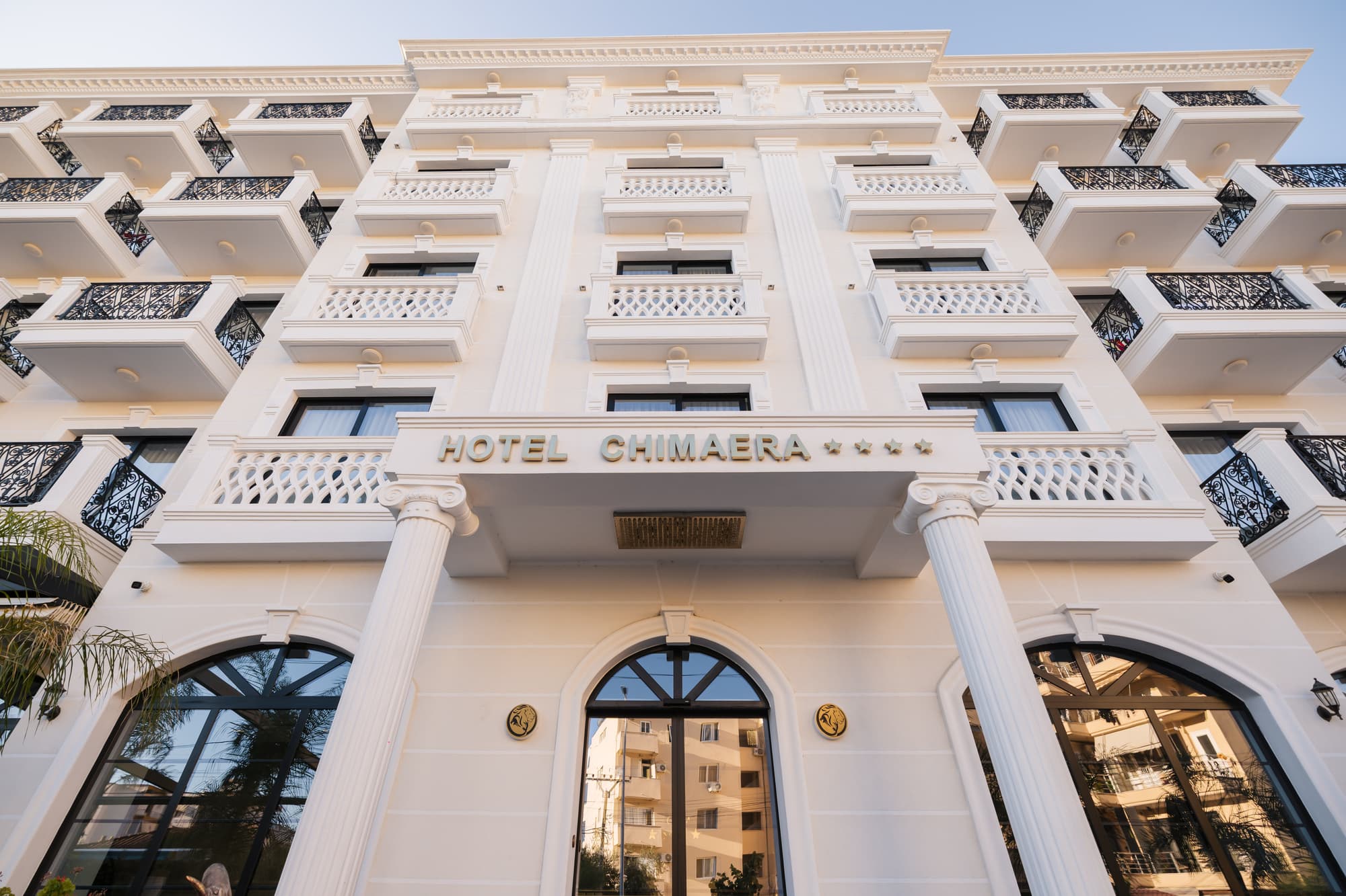 Chimaera Hotel