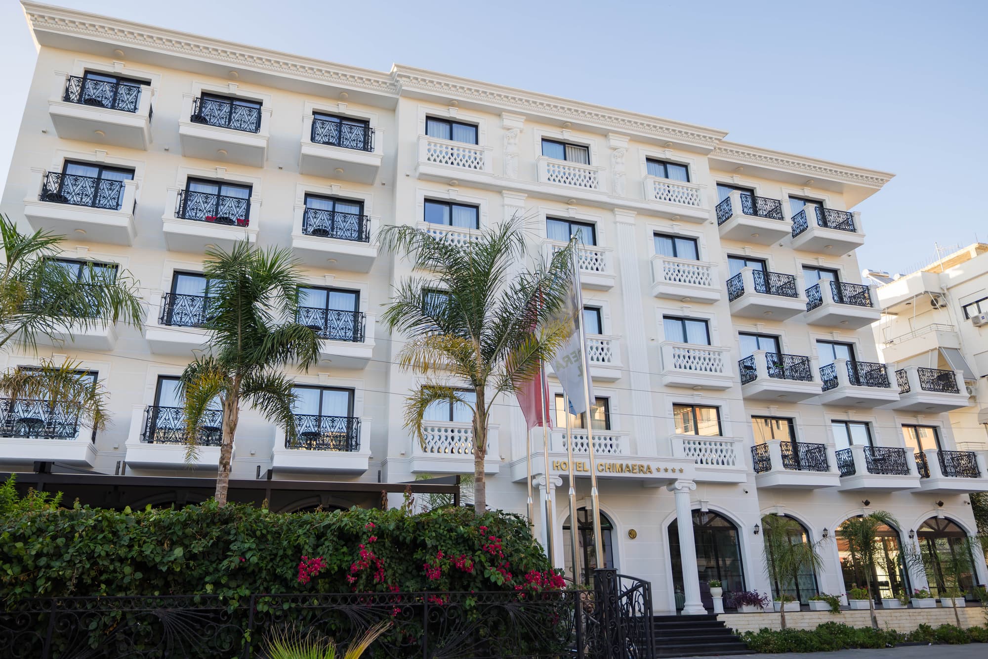 Chimaera Hotel