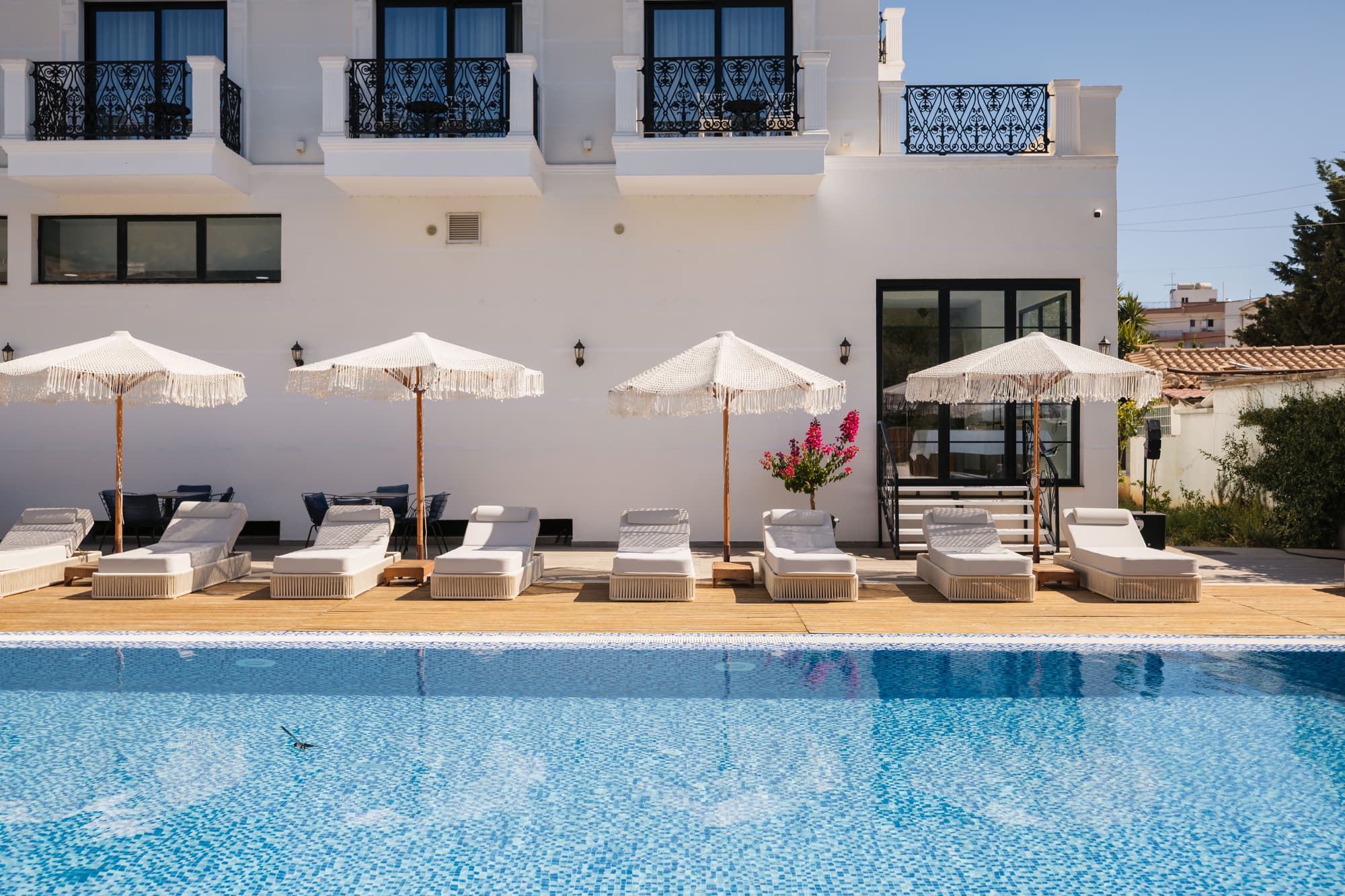 Chimaera Hotel