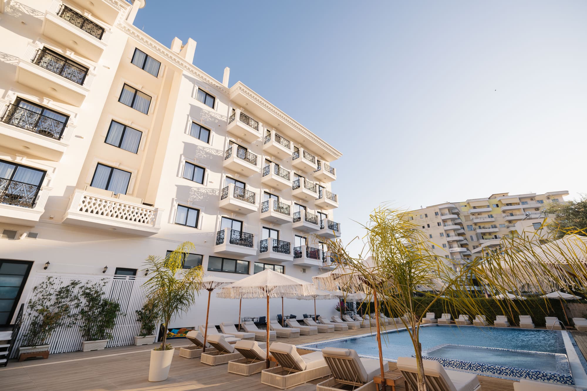 Chimaera Hotel