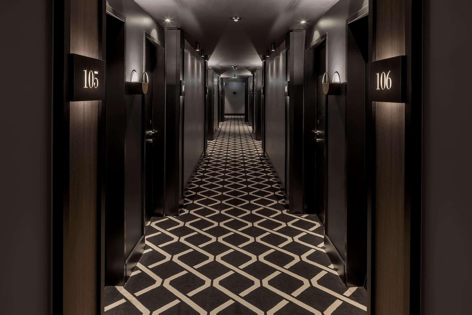 Hotel Amano East Side