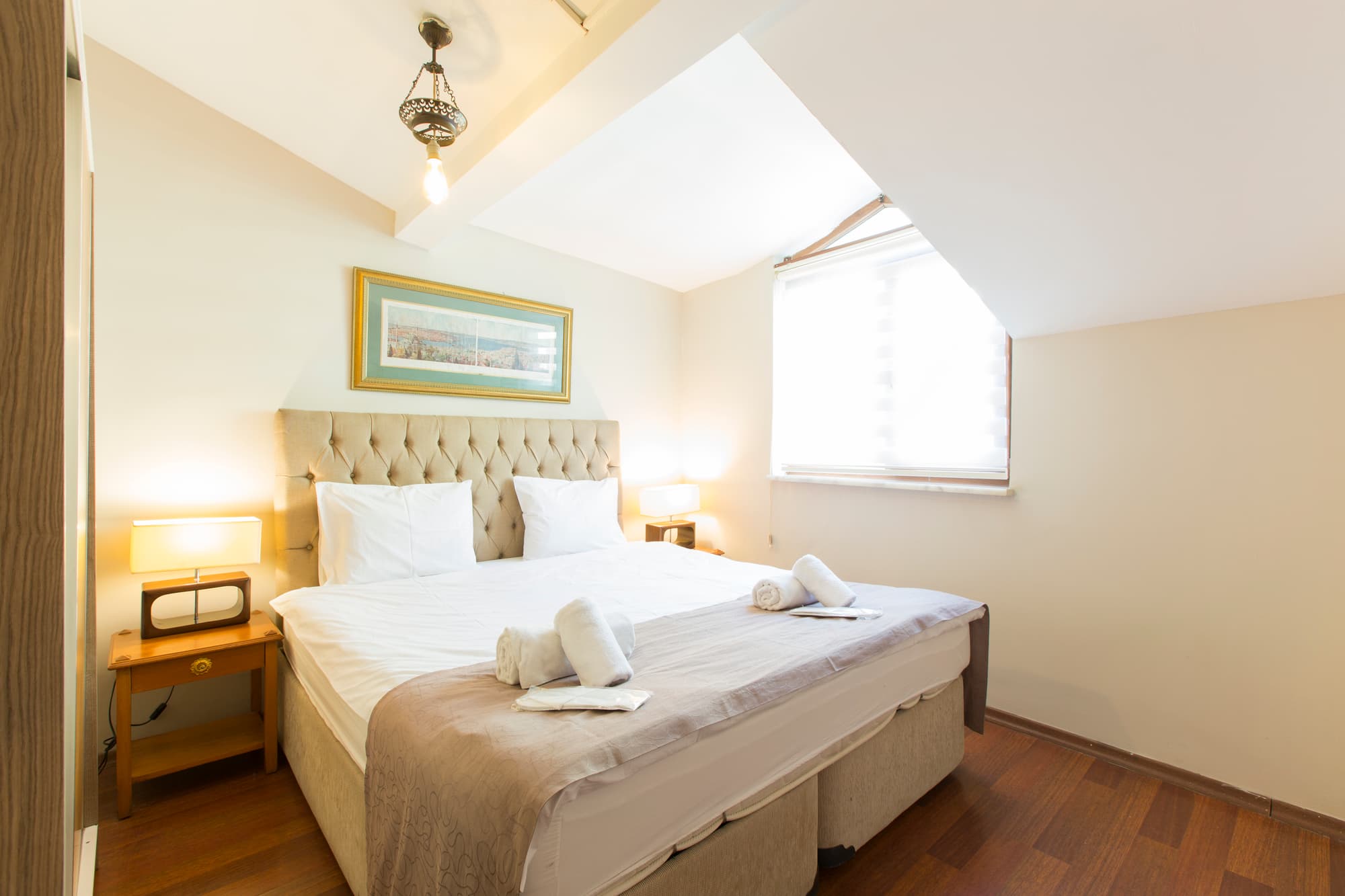 Istanbul Apart Hotel