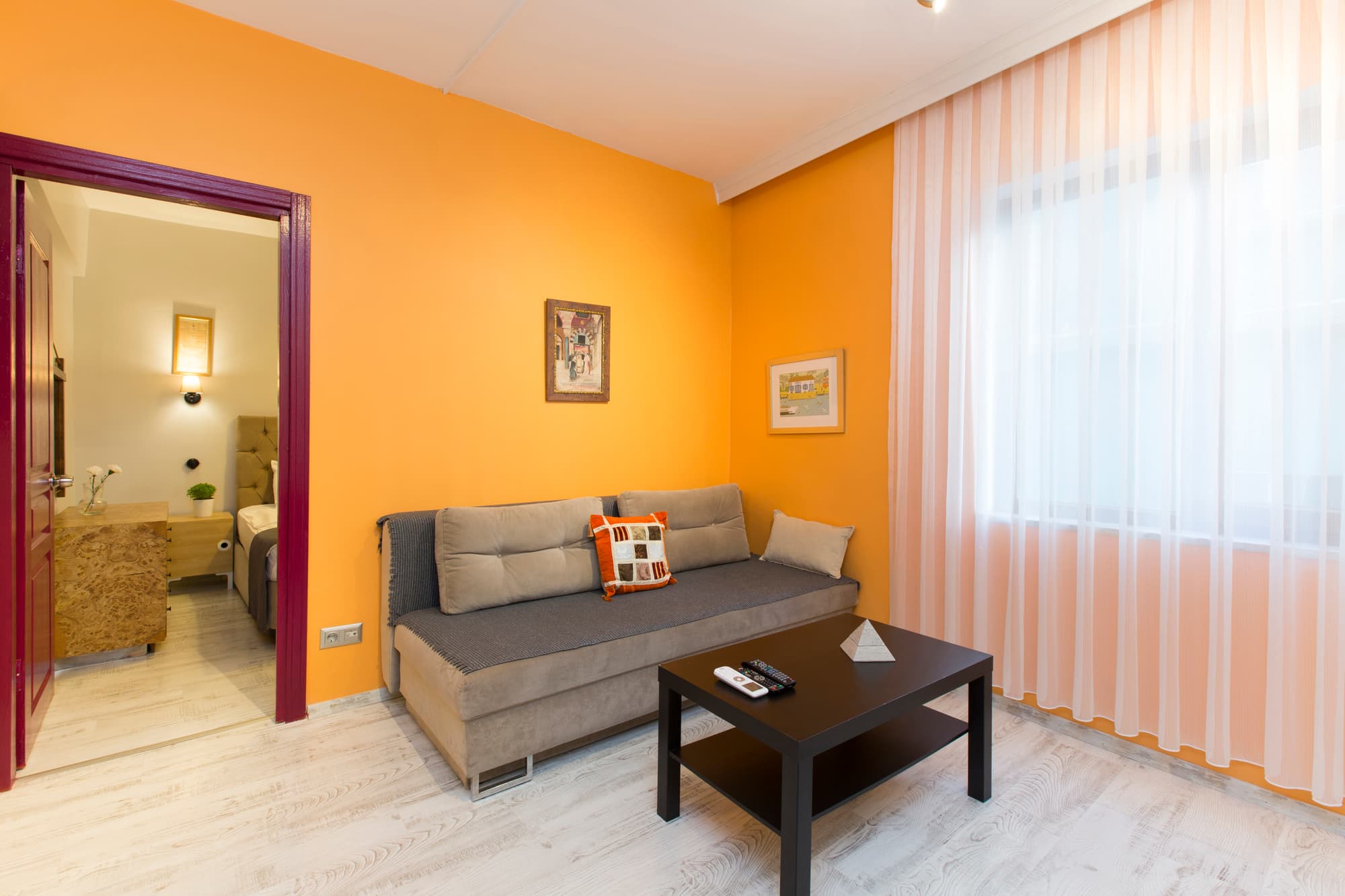 Istanbul Apart Hotel