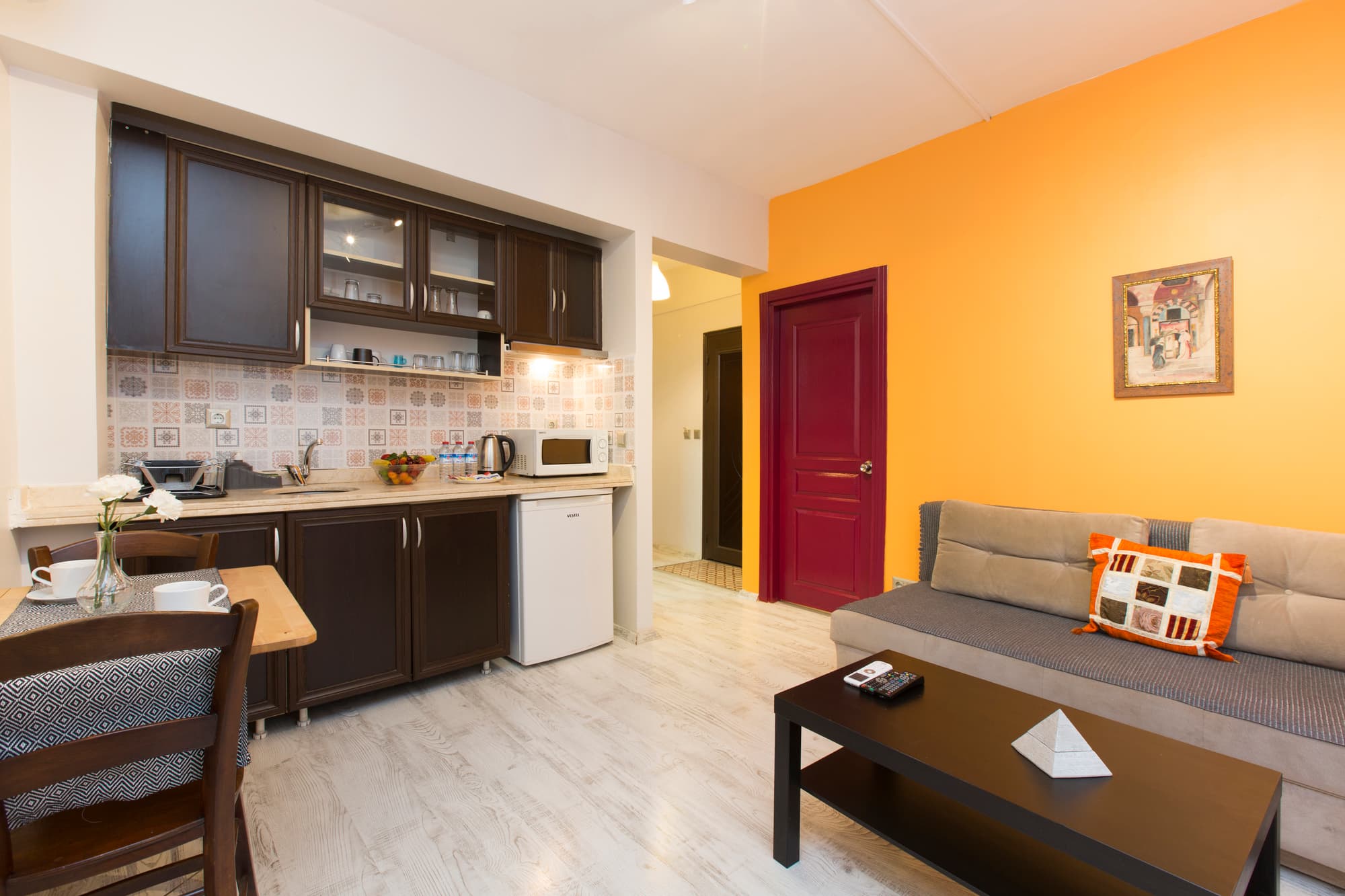 Istanbul Apart Hotel