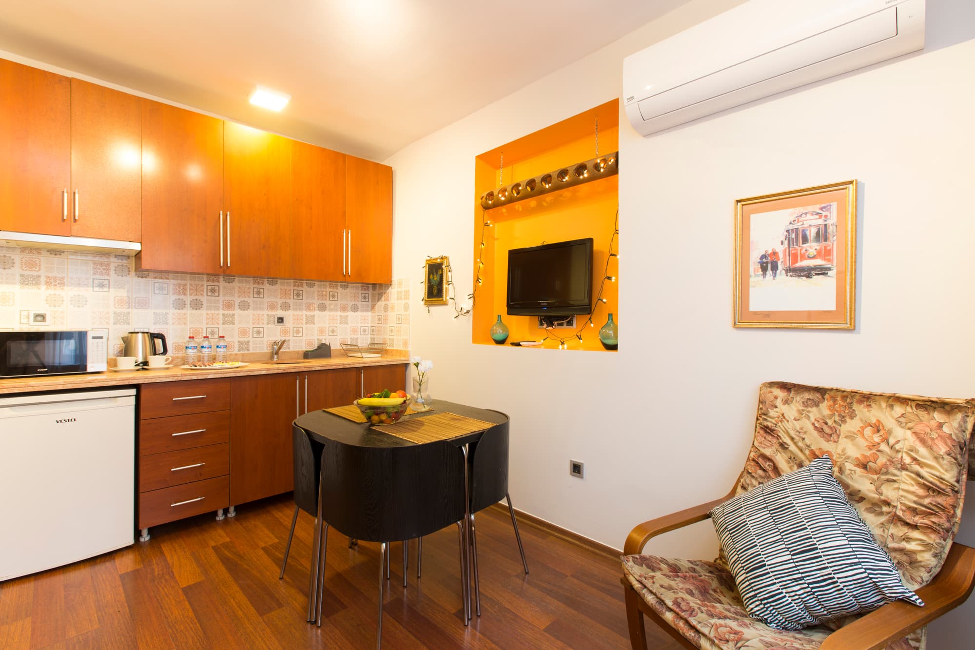 Istanbul Apart Hotel