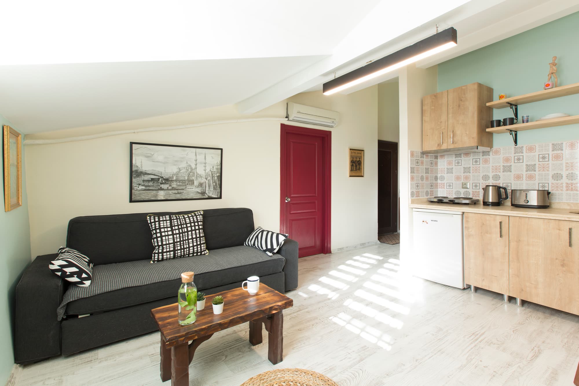 Istanbul Apart Hotel