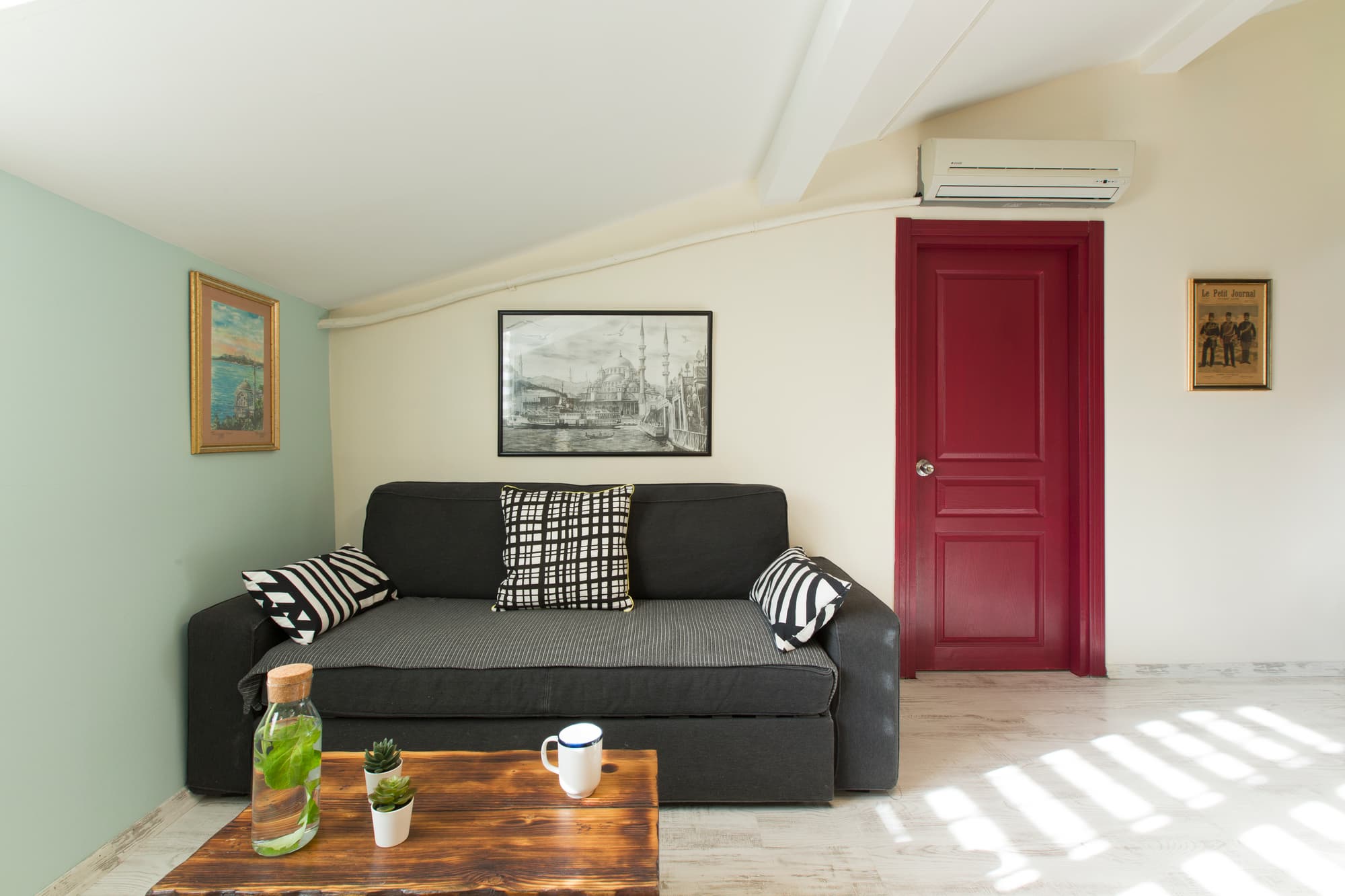 Istanbul Apart Hotel