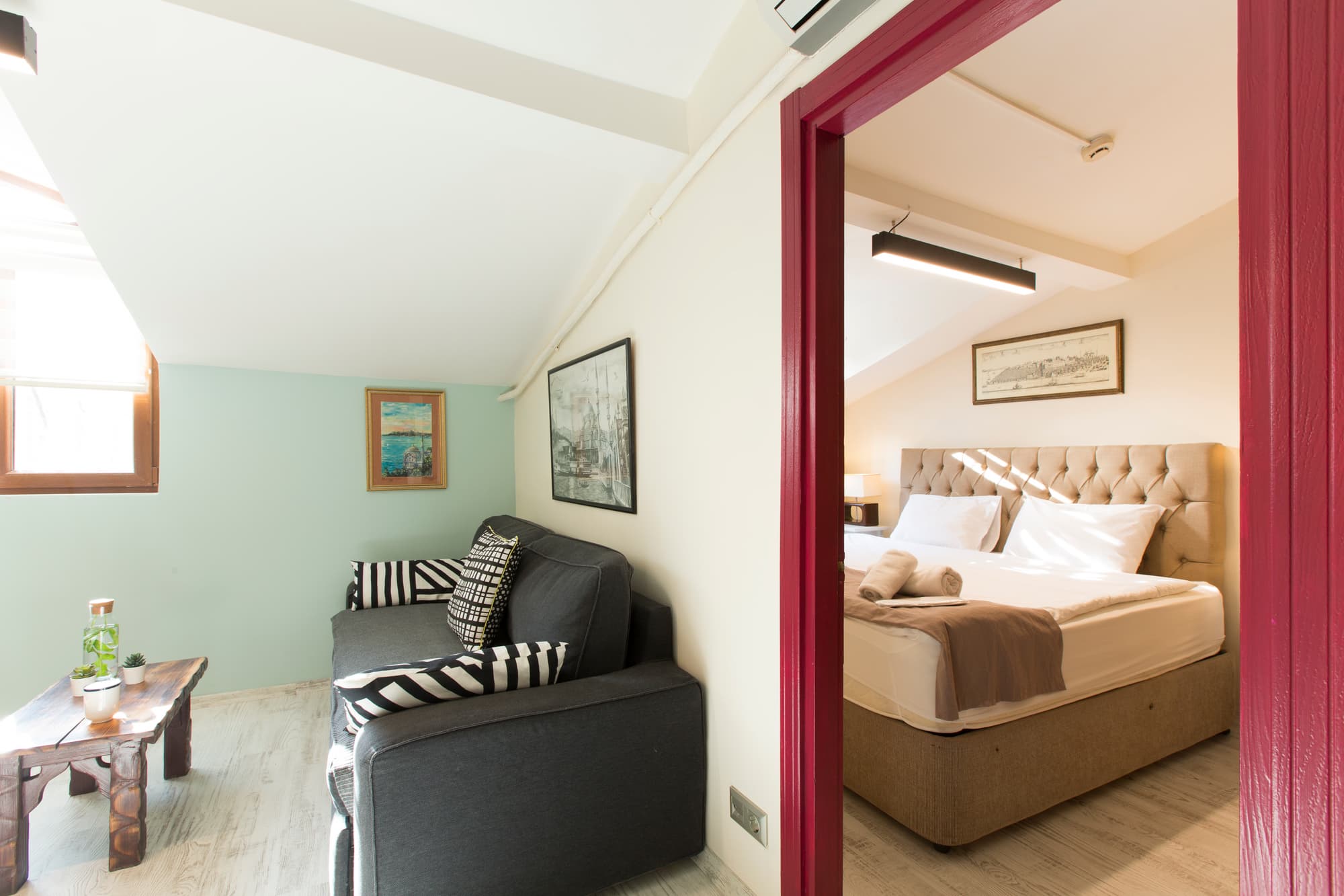 Istanbul Apart Hotel