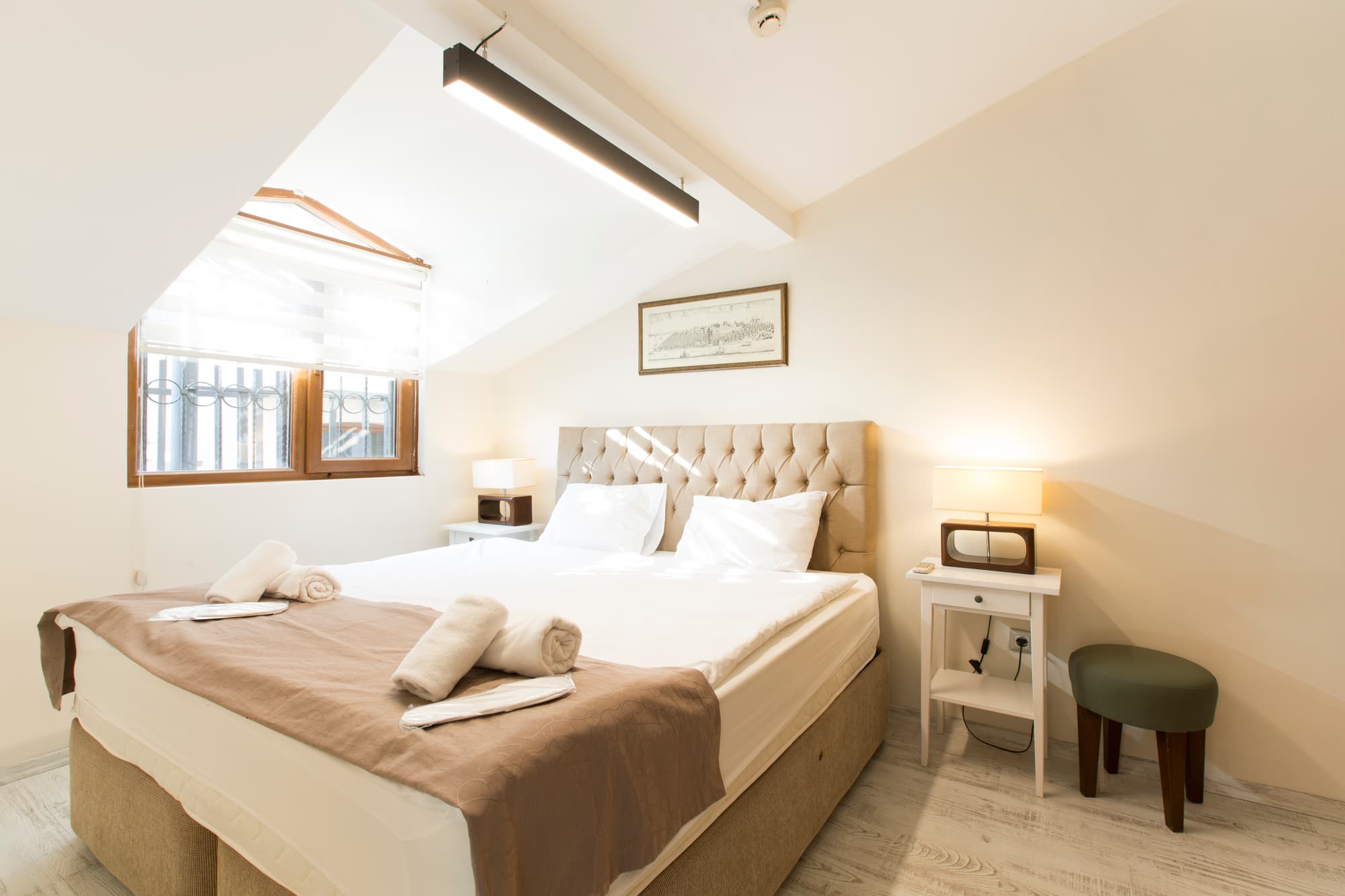 Istanbul Apart Hotel