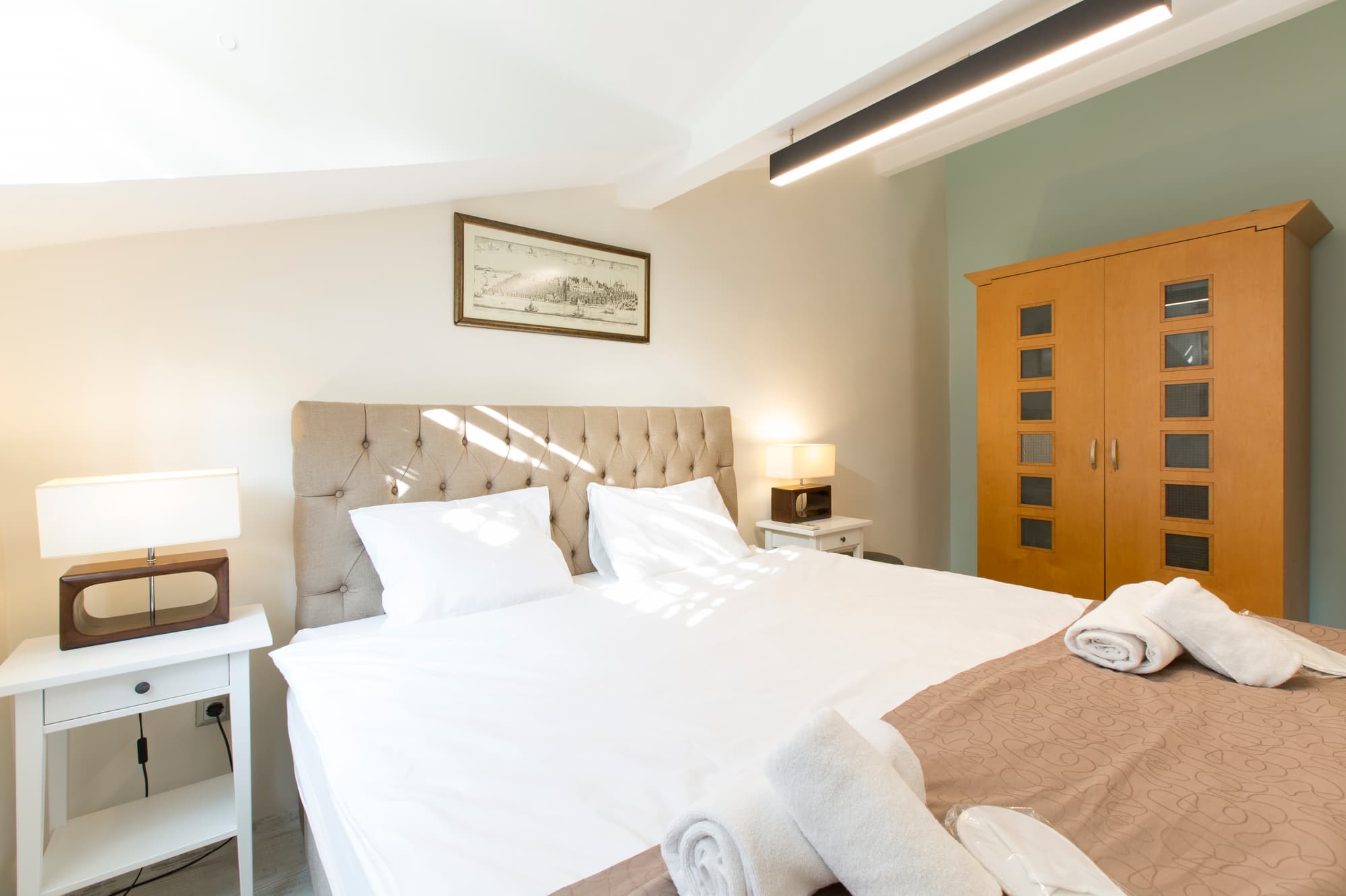 Istanbul Apart Hotel