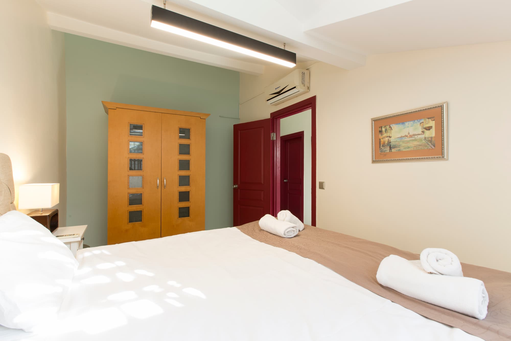 Istanbul Apart Hotel