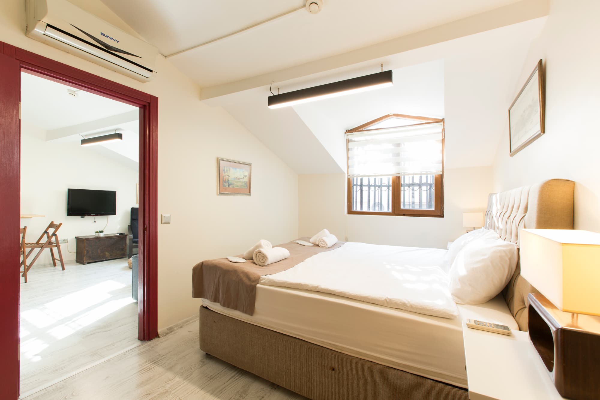 Istanbul Apart Hotel