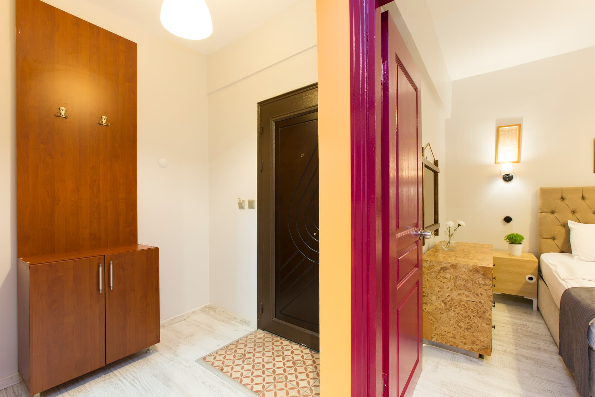 Istanbul Apart Hotel