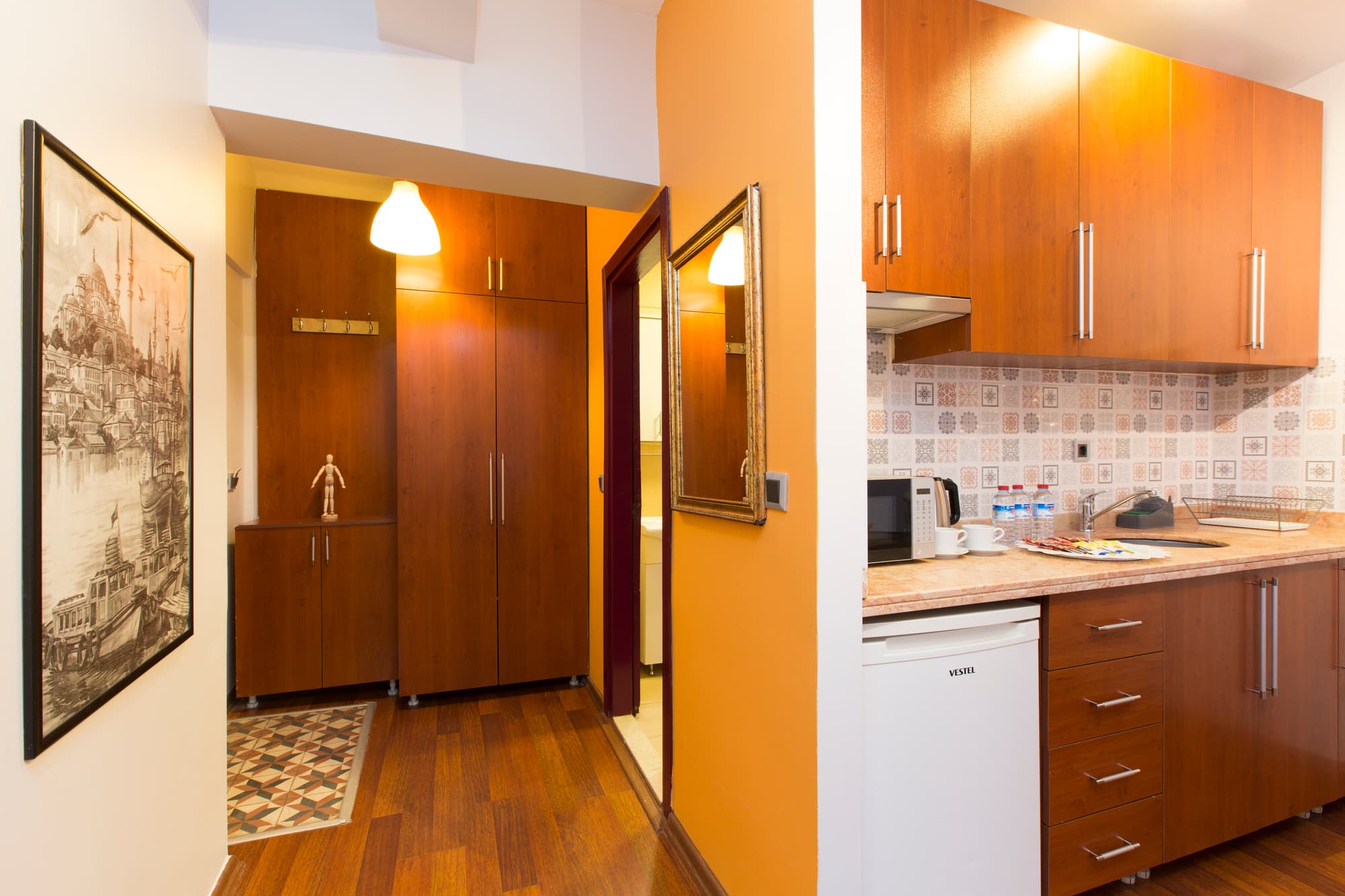 Istanbul Apart Hotel