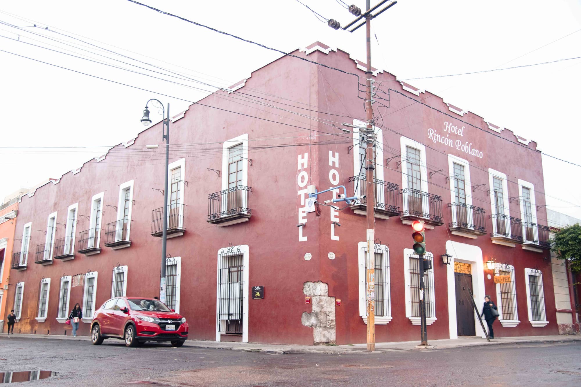 Hotel Rincon Poblano