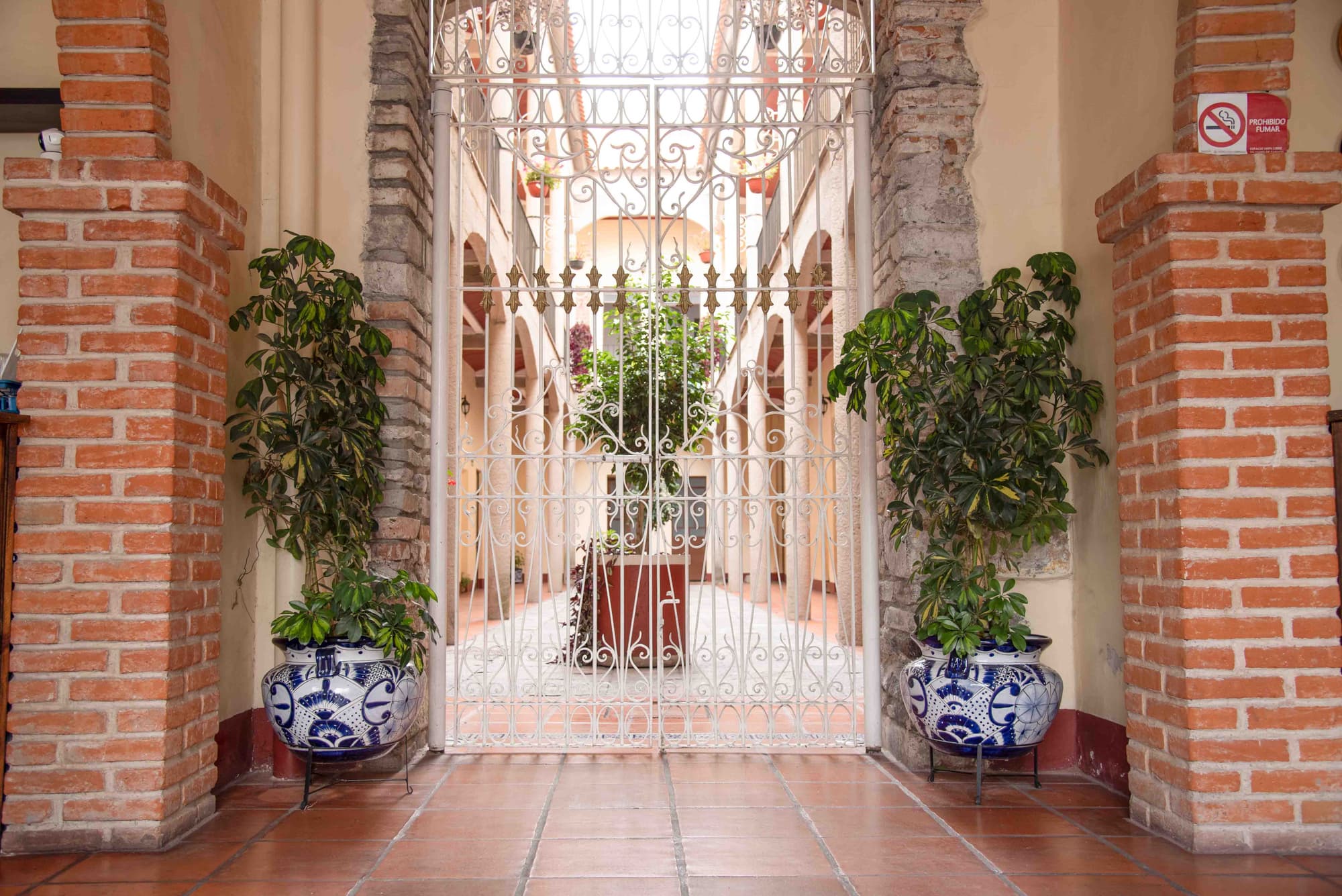 Hotel Rincon Poblano