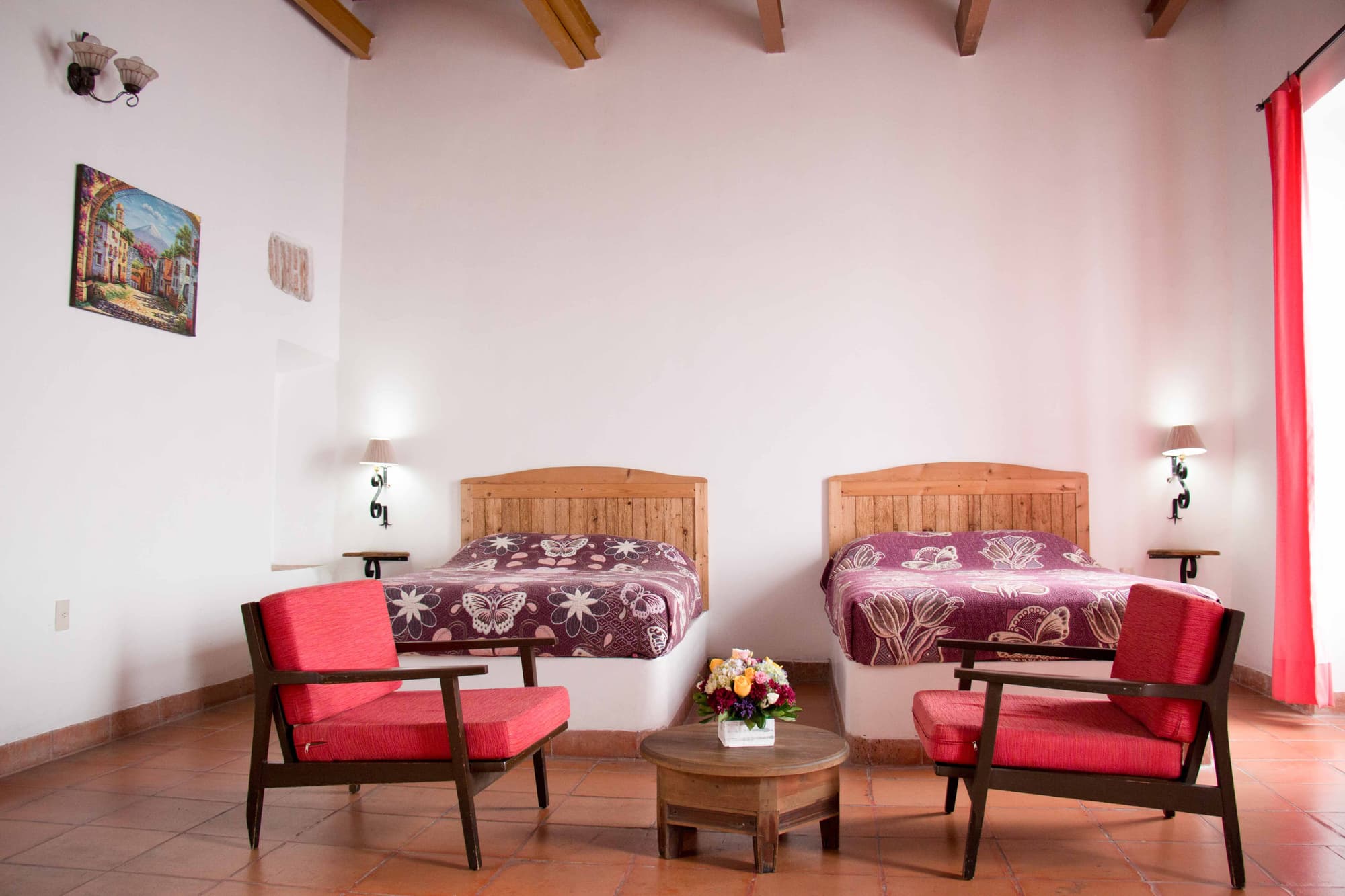 Hotel Rincon Poblano