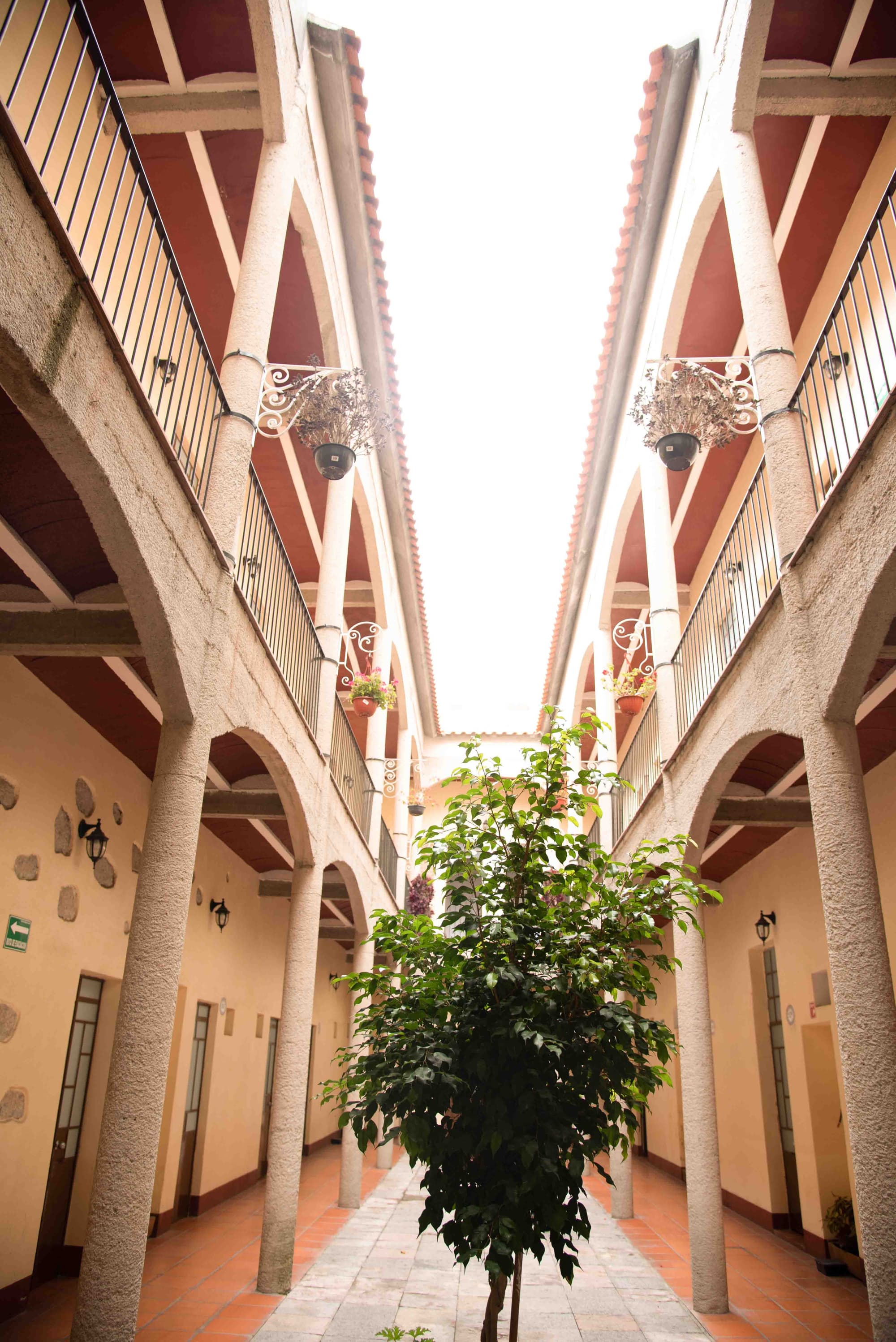 Hotel Rincon Poblano