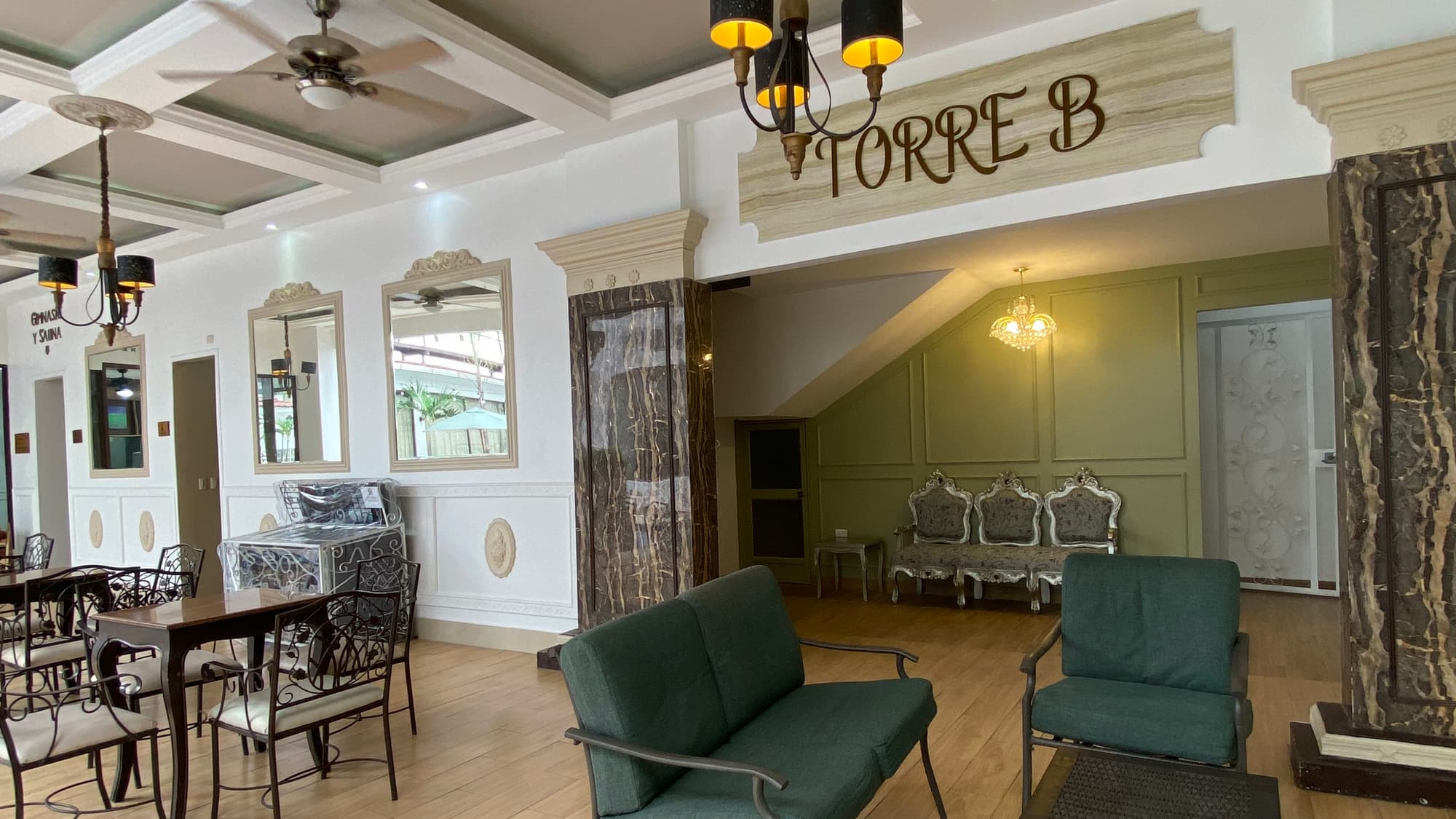 Hotel Patrimonial By Greenfield