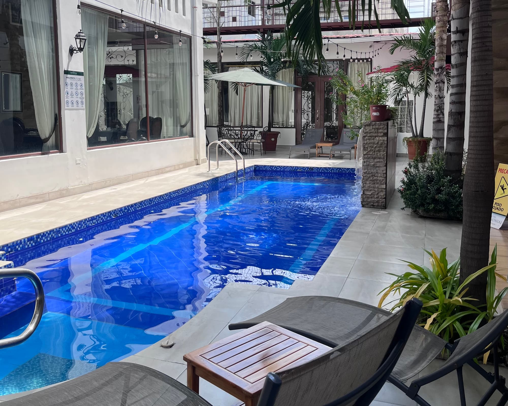 Hotel Patrimonial By Greenfield