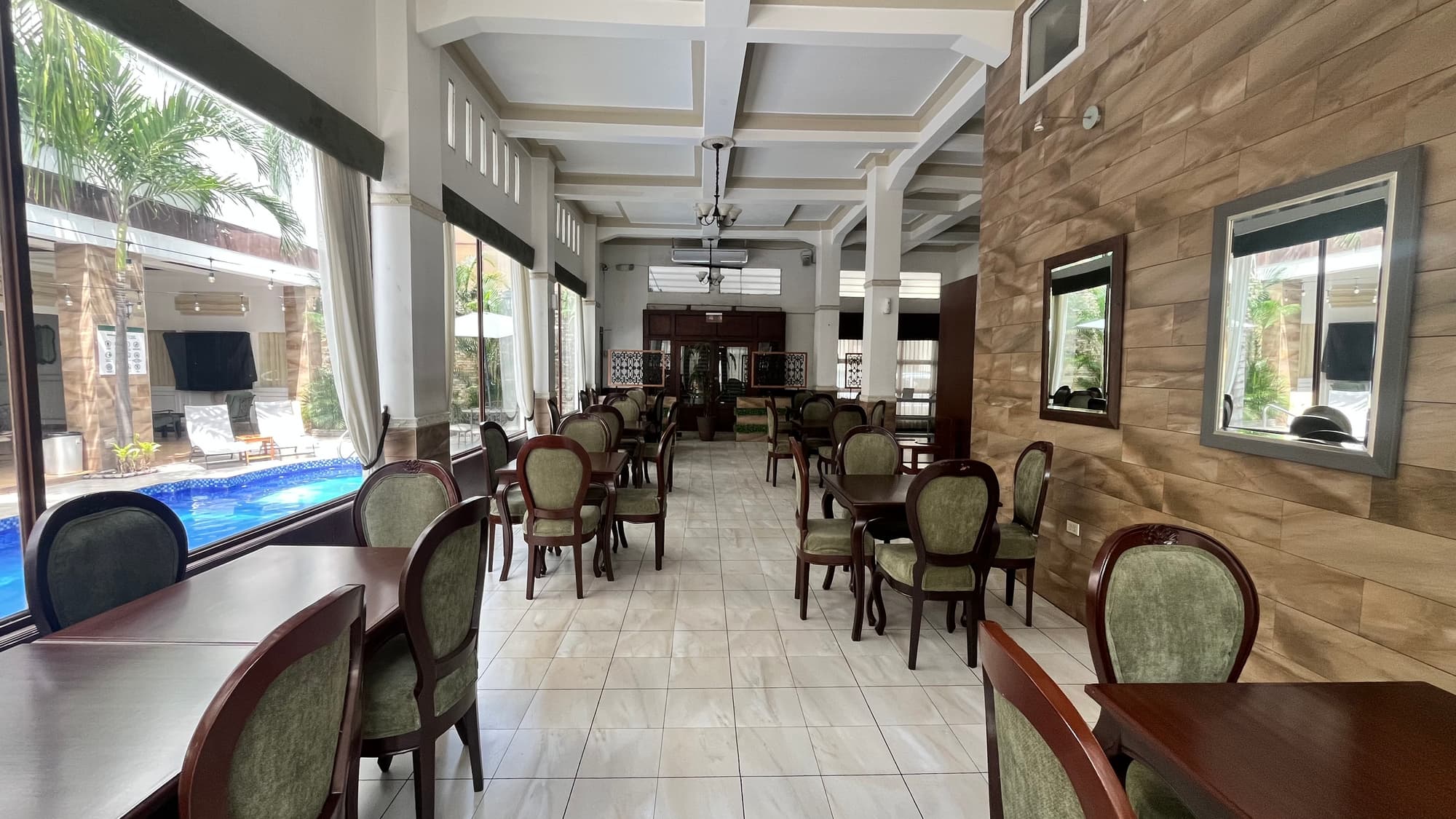 Hotel Patrimonial By Greenfield