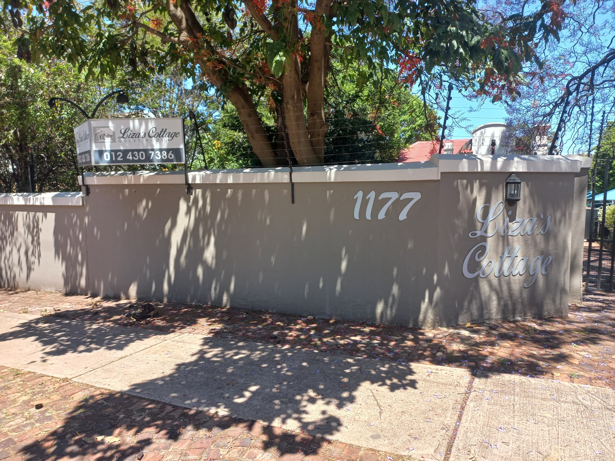 Liza's Cottage Guesthouse