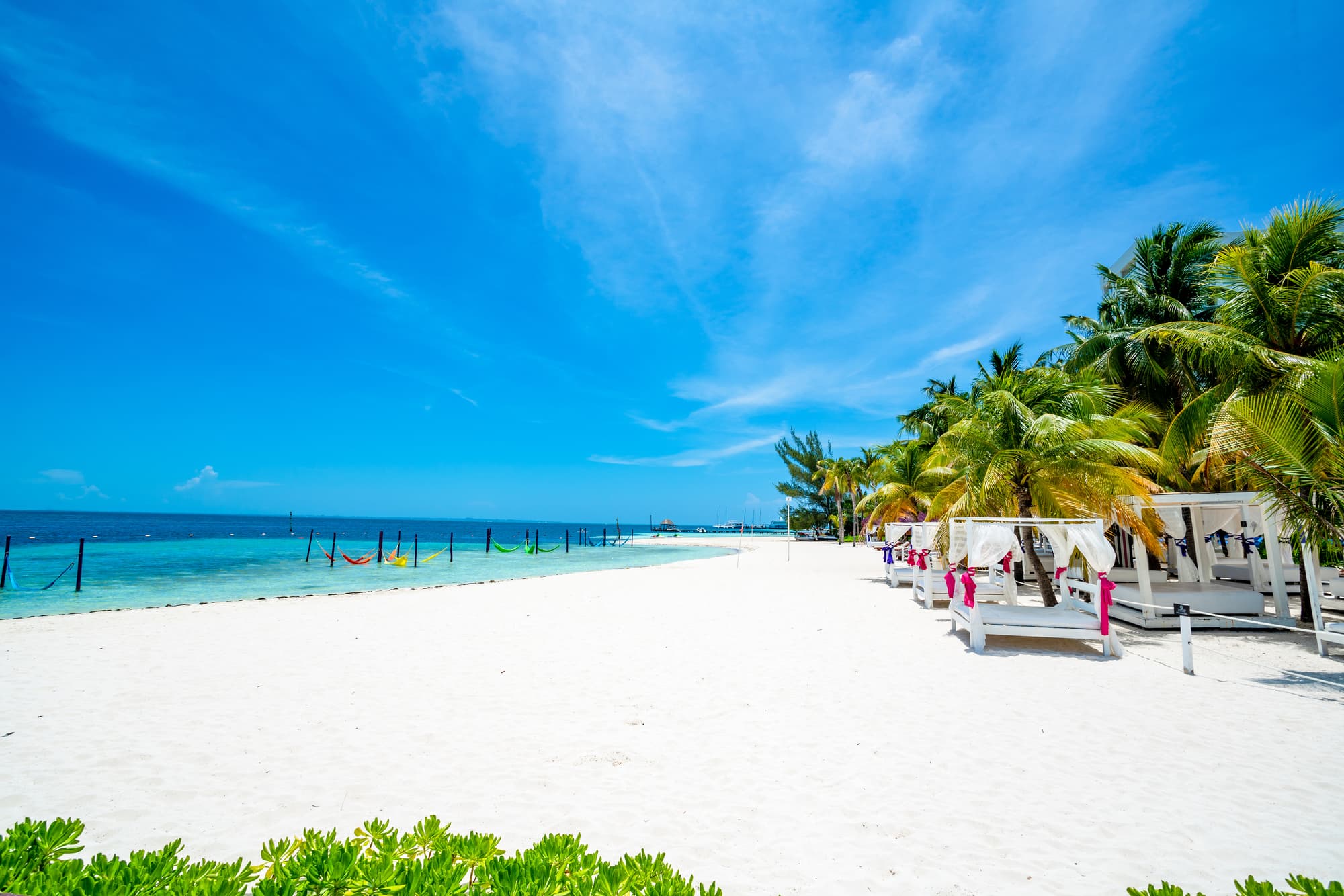 The Sens Cancun By Oasis, Beach