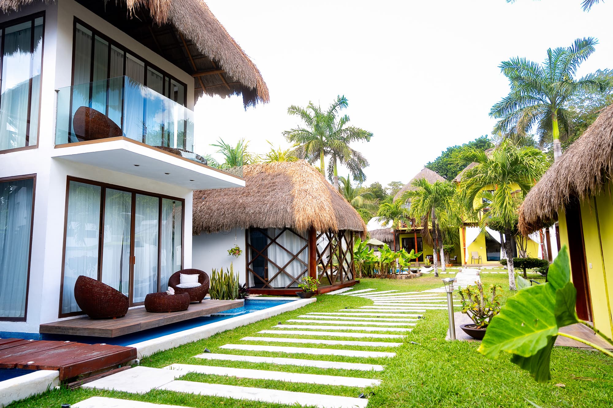 Cabañas Luxury