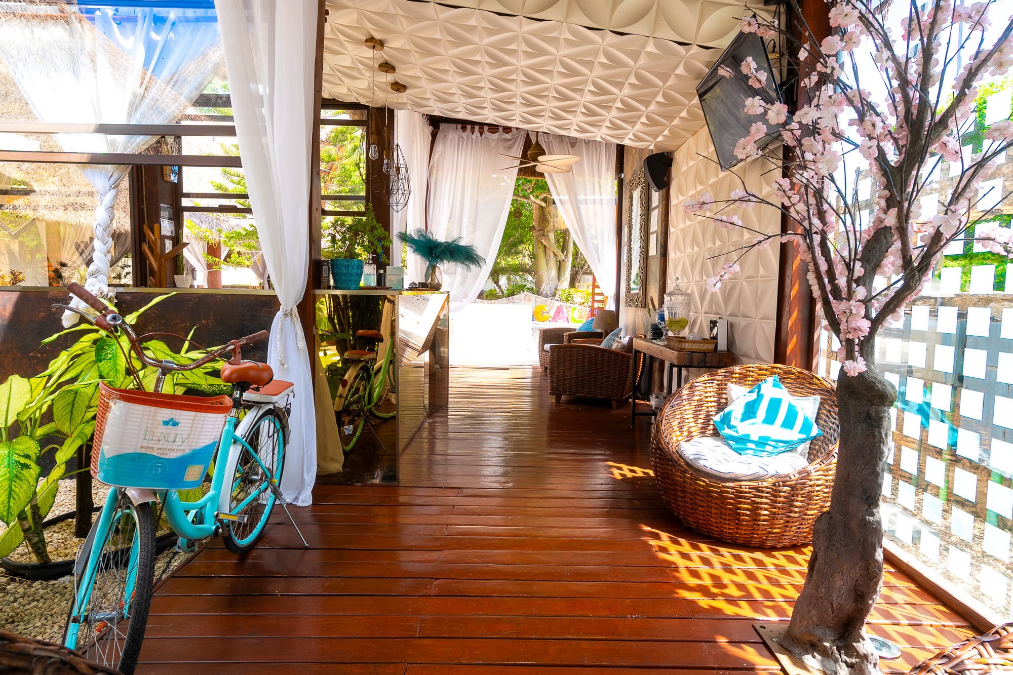 Cabañas Luxury