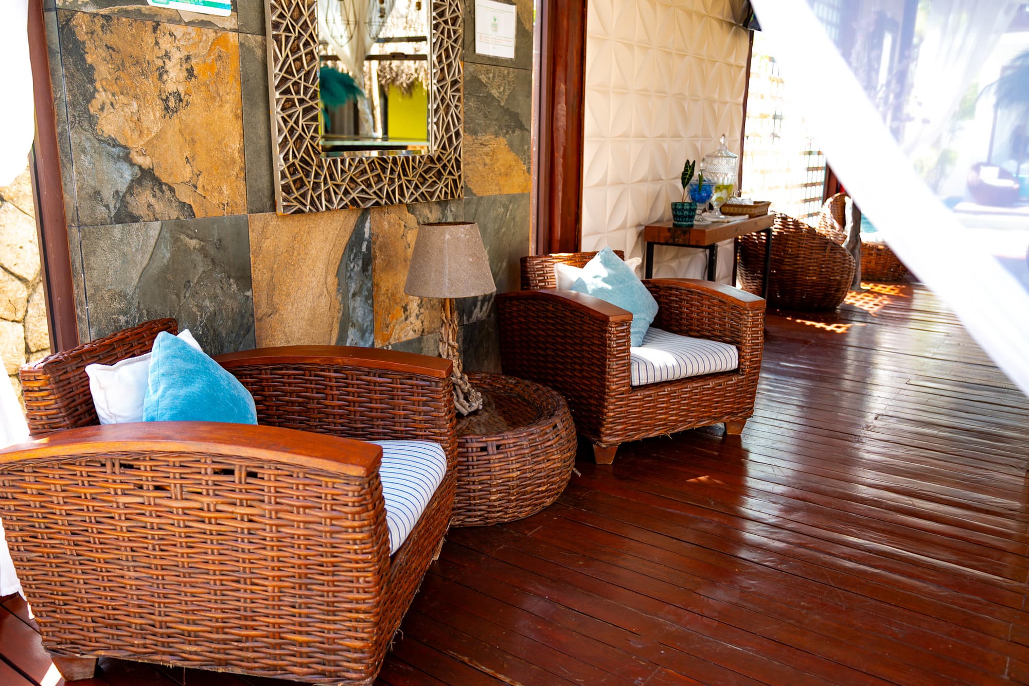 Cabañas Luxury