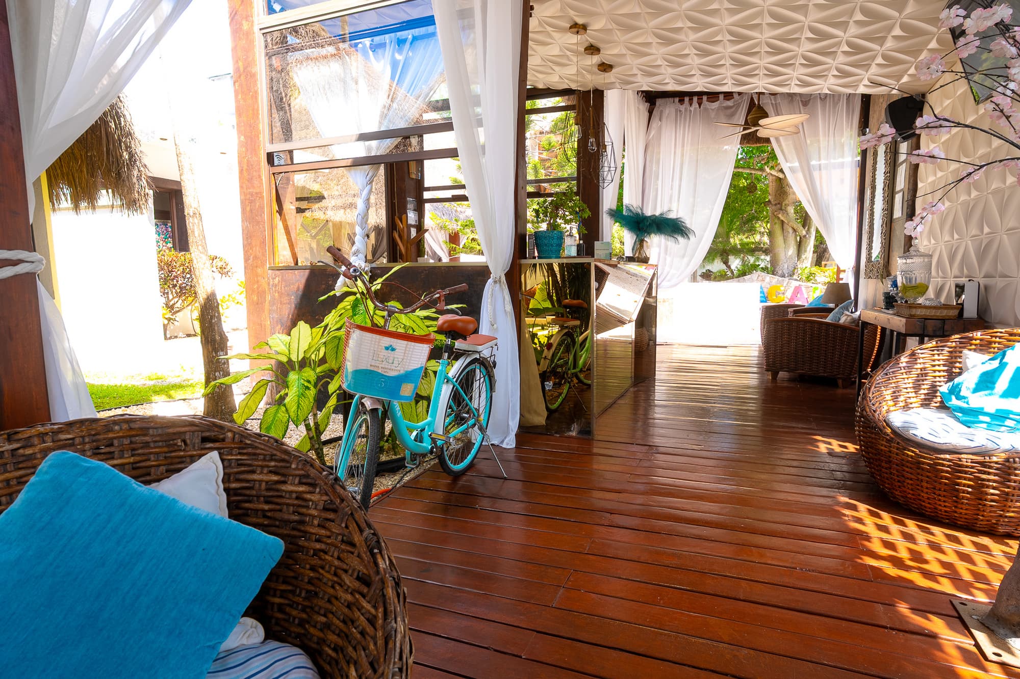 Cabañas Luxury