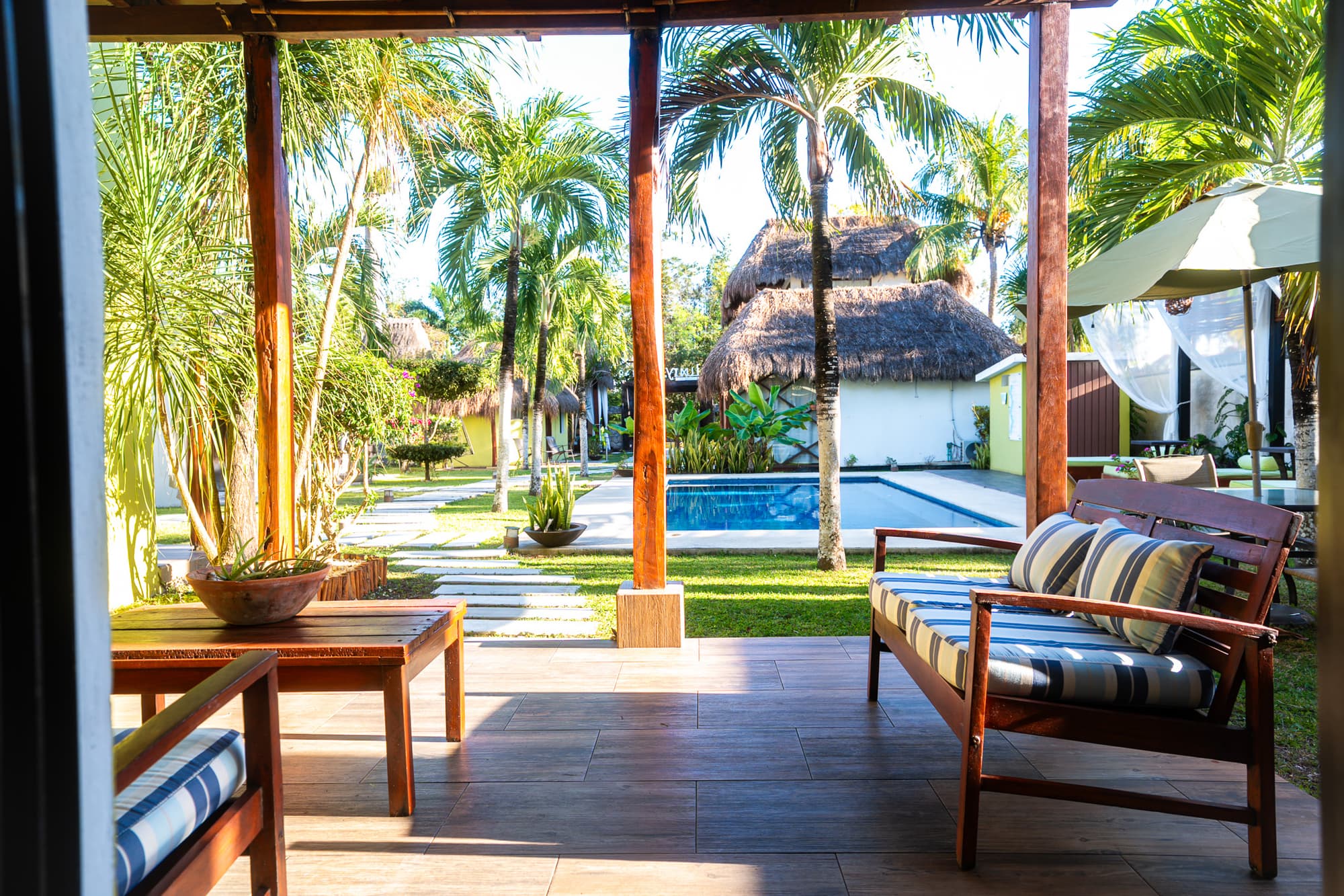Cabañas Luxury