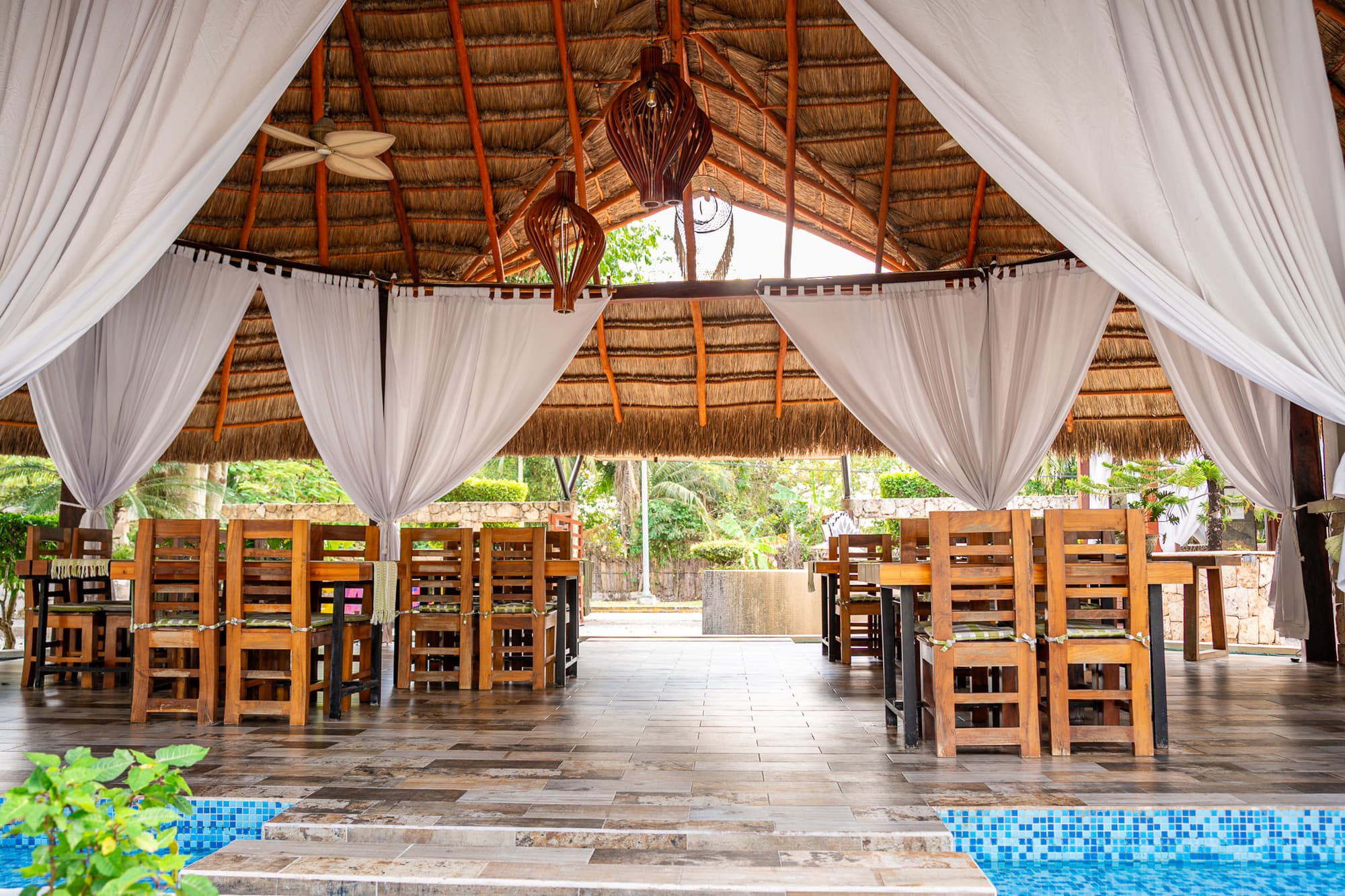 Cabañas Luxury