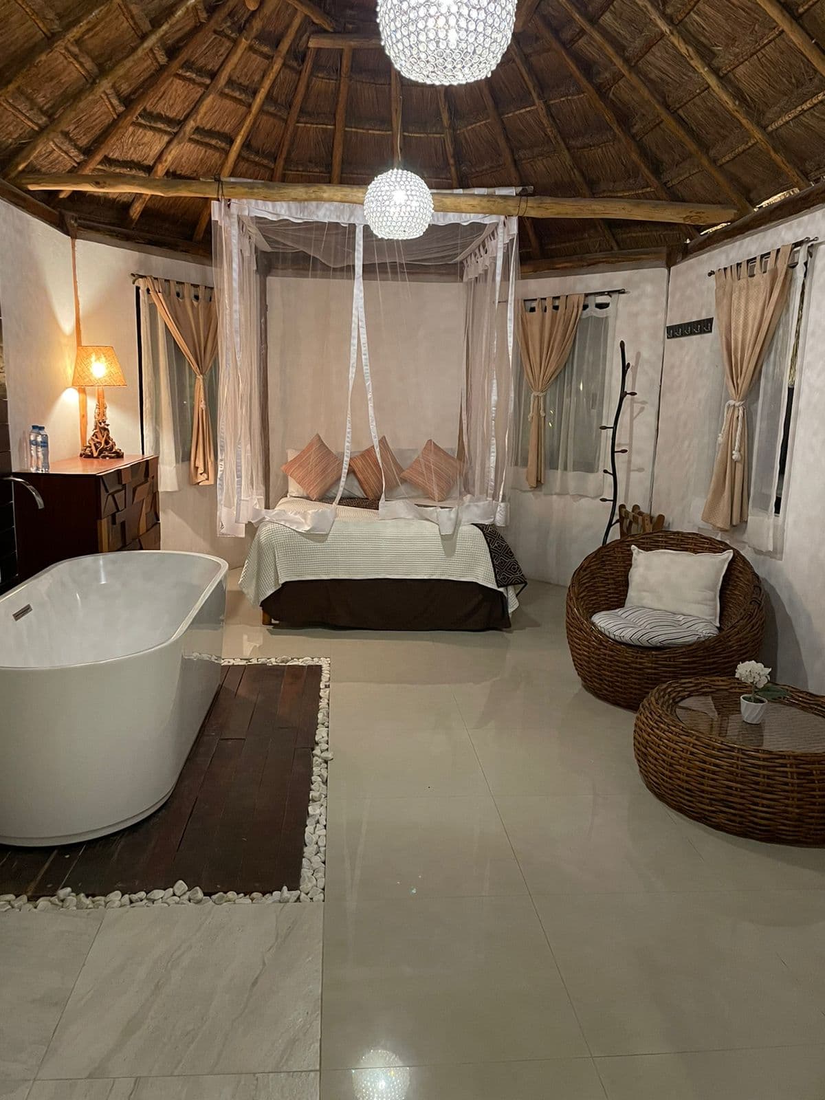 Cabañas Luxury