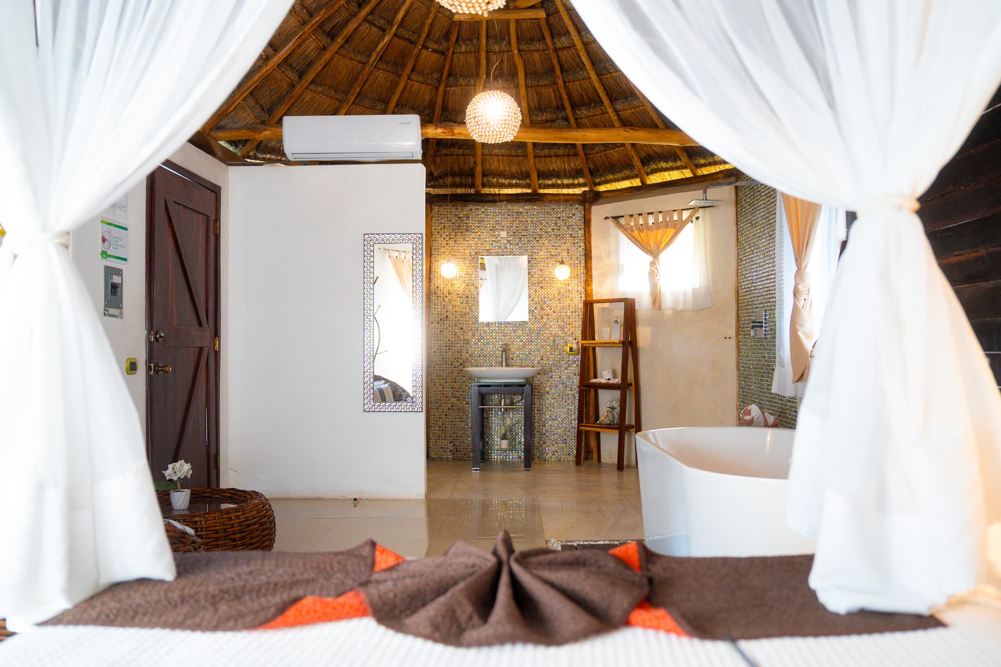 Cabañas Luxury