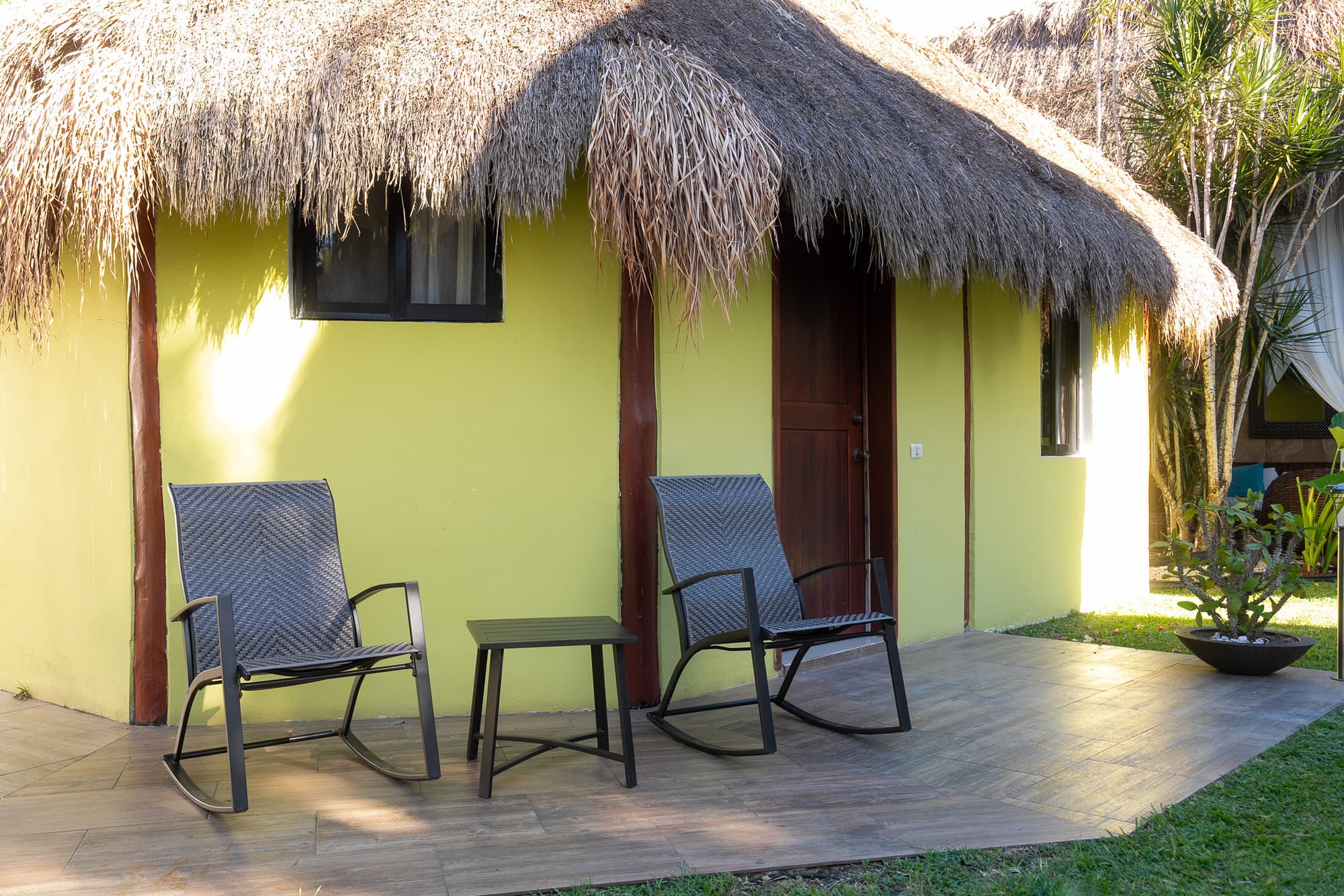 Cabañas Luxury