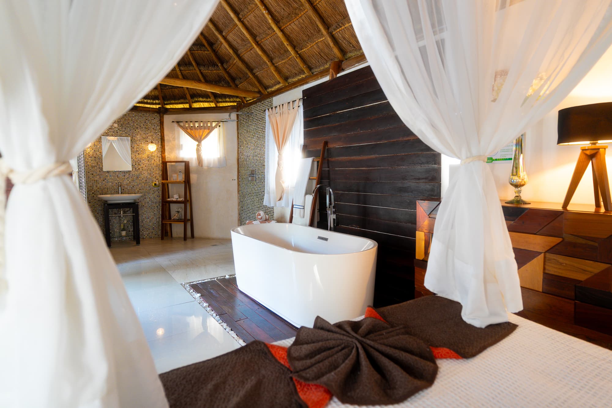 Cabañas Luxury