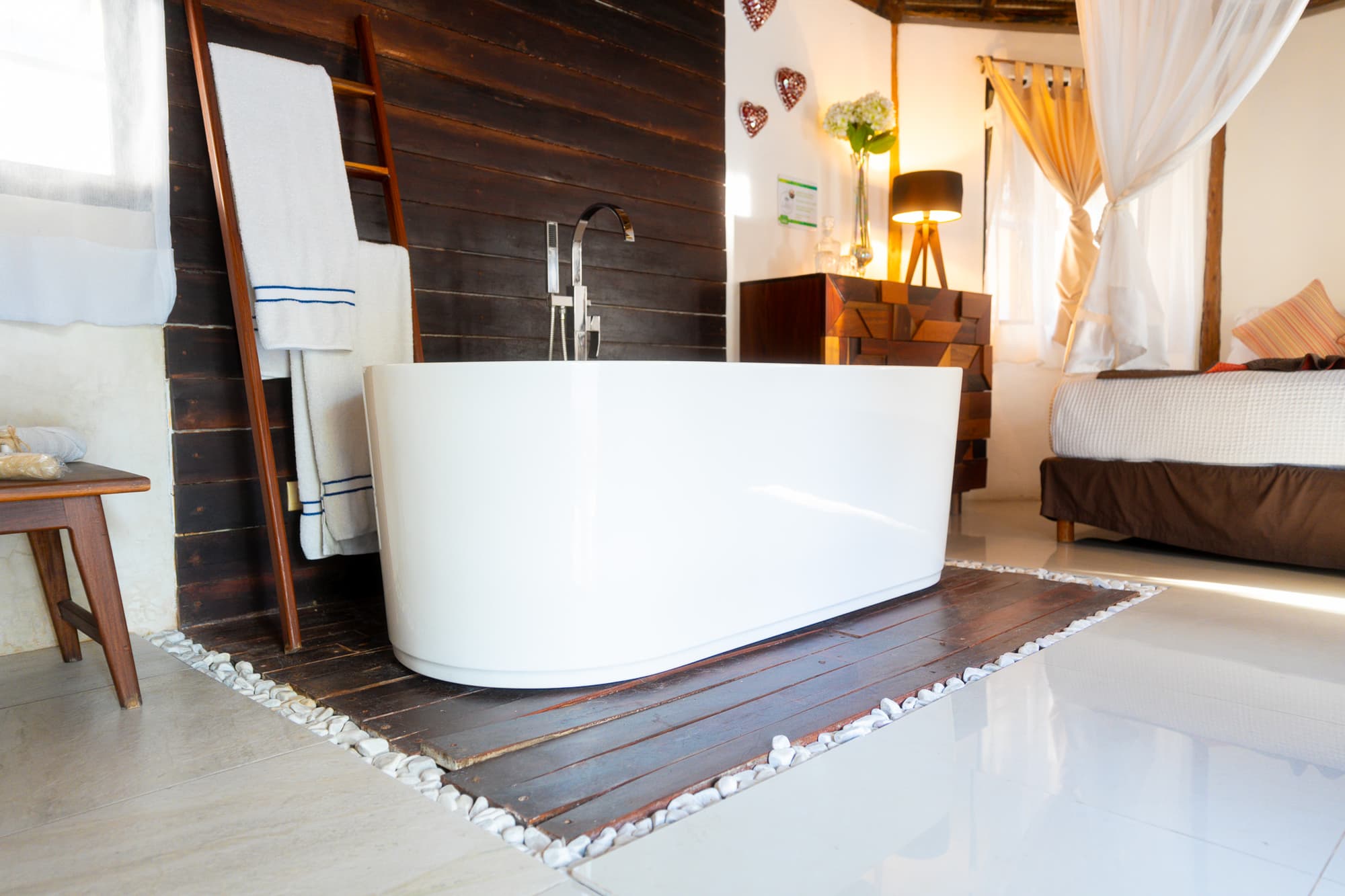 Cabañas Luxury