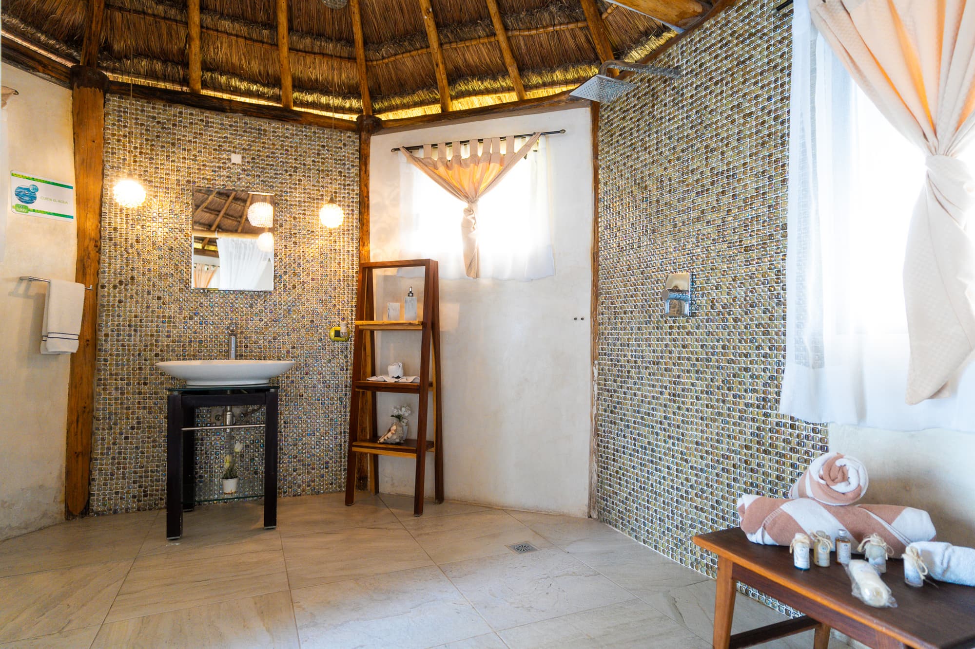 Cabañas Luxury