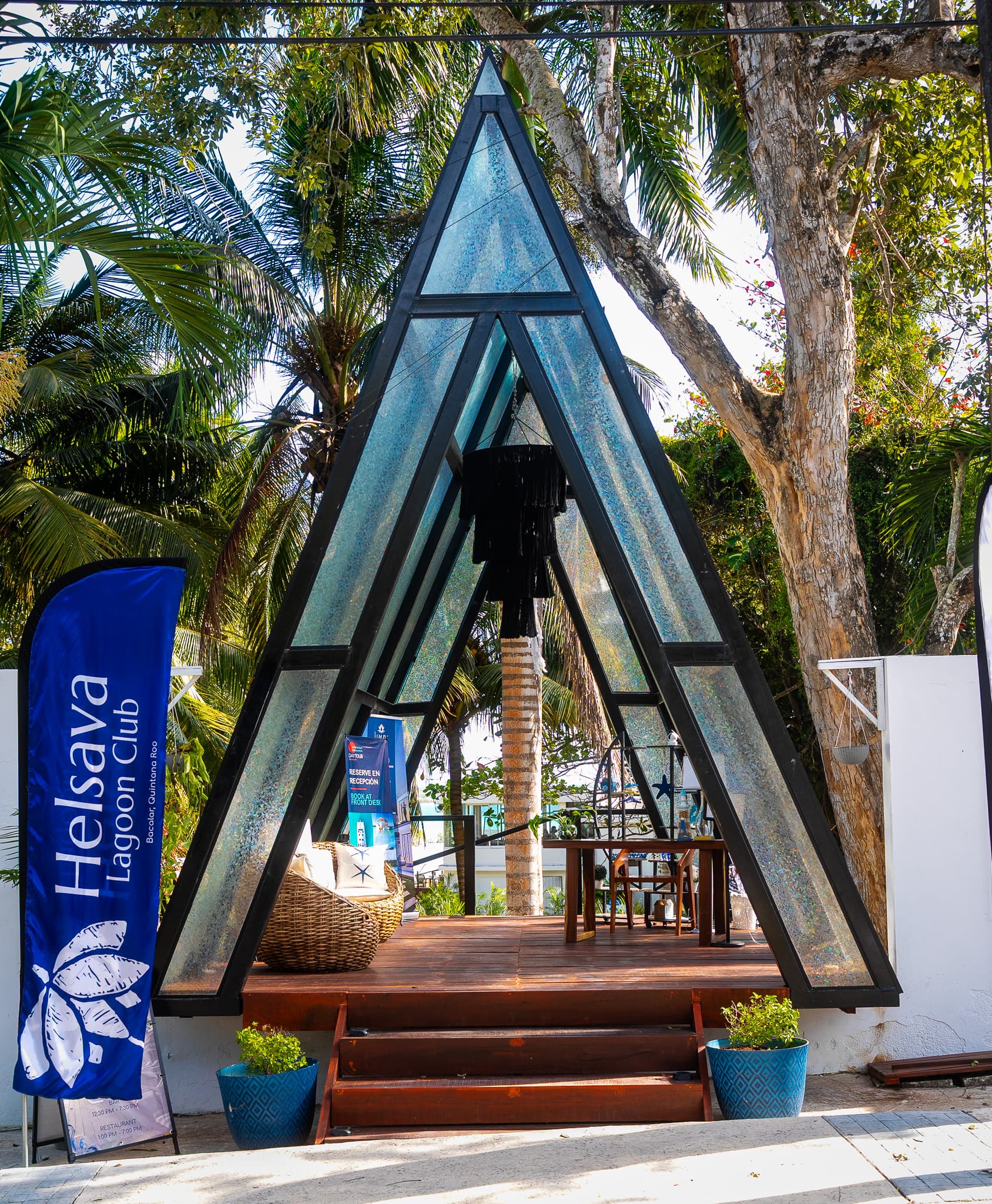 Cabañas Luxury