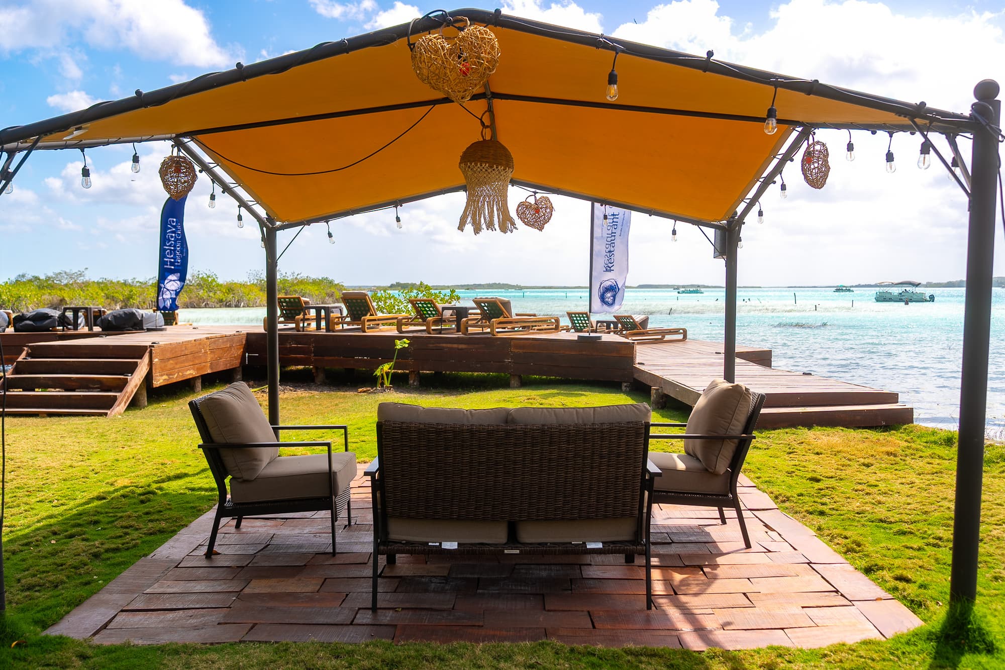 Cabañas Luxury