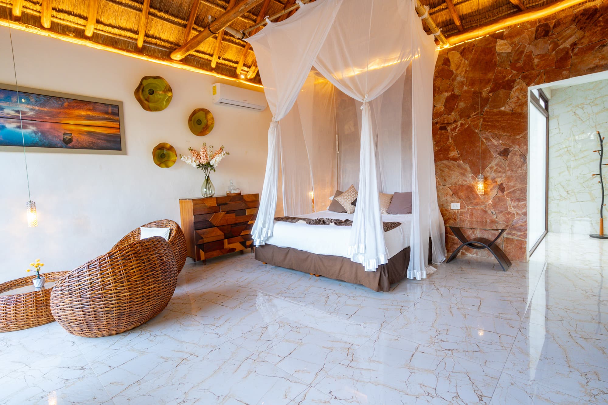 Cabañas Luxury