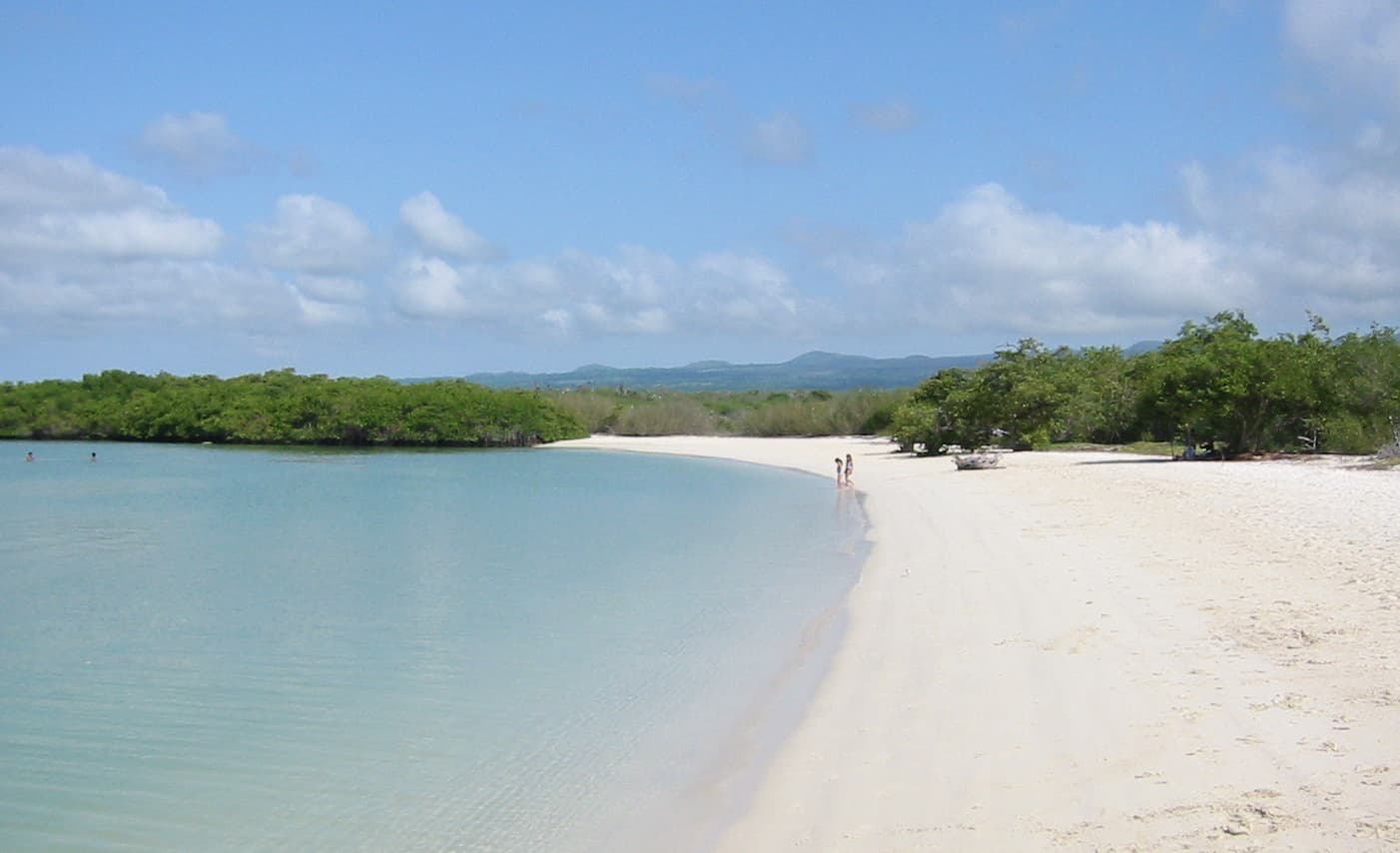 Hotel Tortuga Bay, Beach
