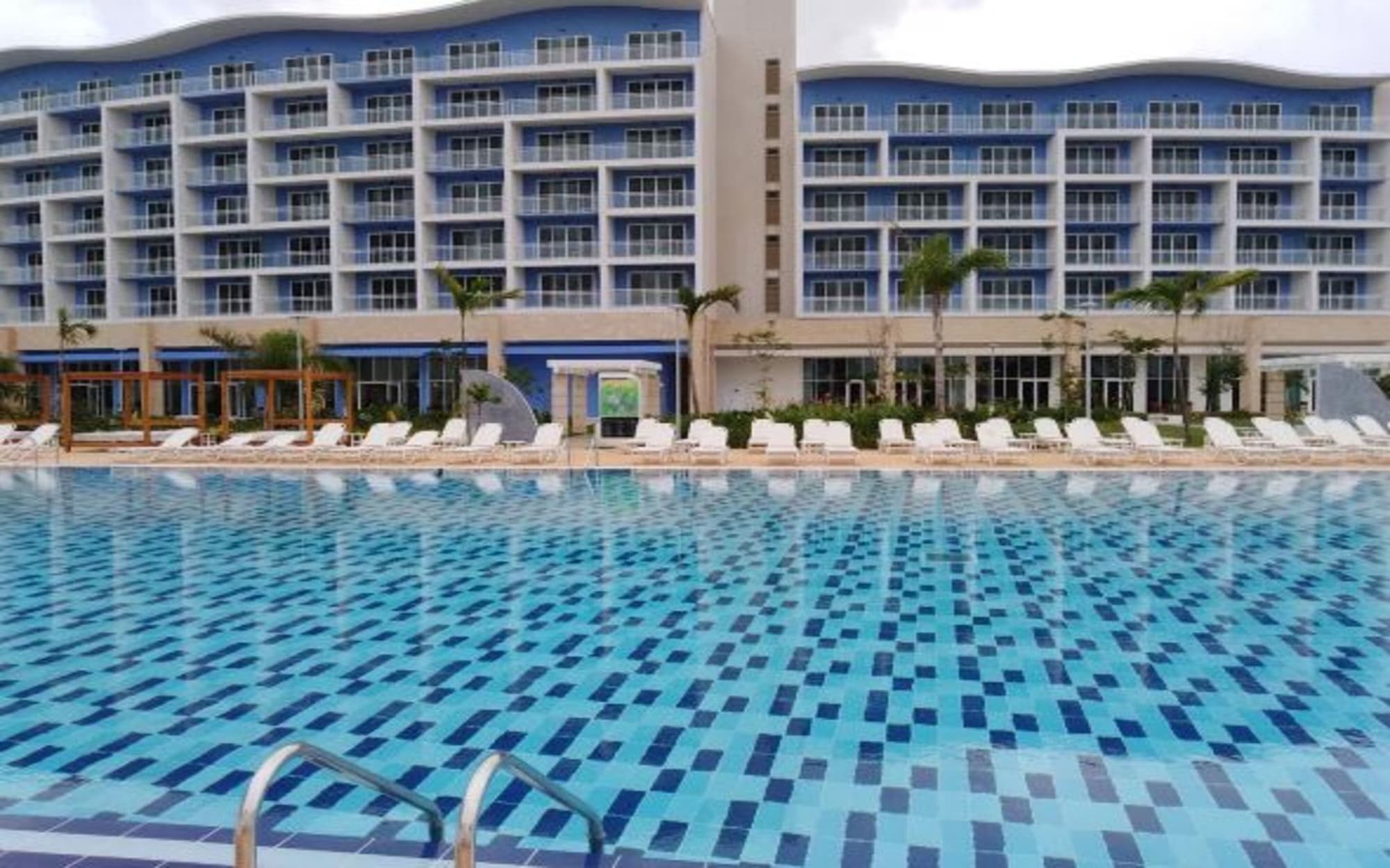 Selectum Family Resort Varadero, General view